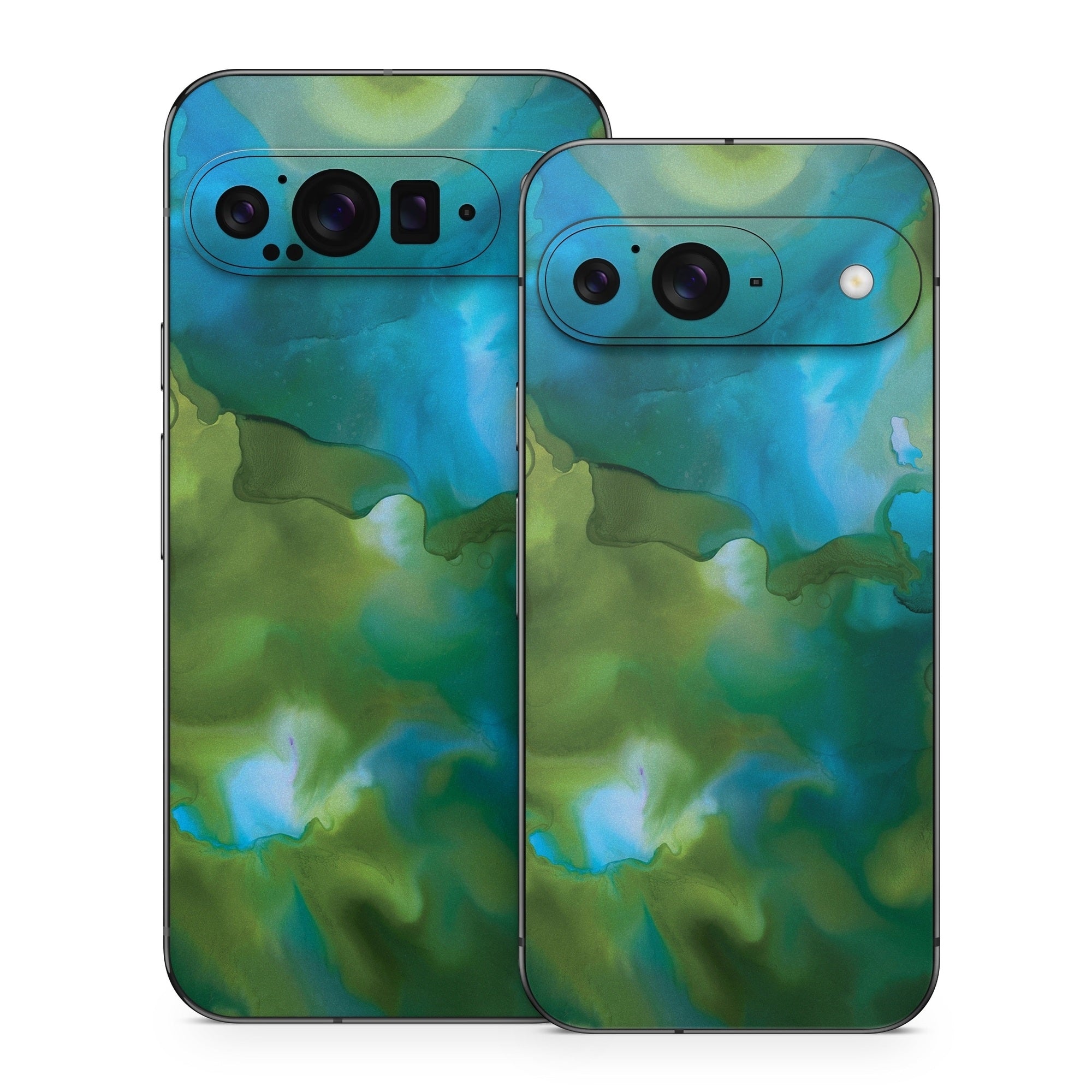 Fluidity - Google Pixel 9 Skin