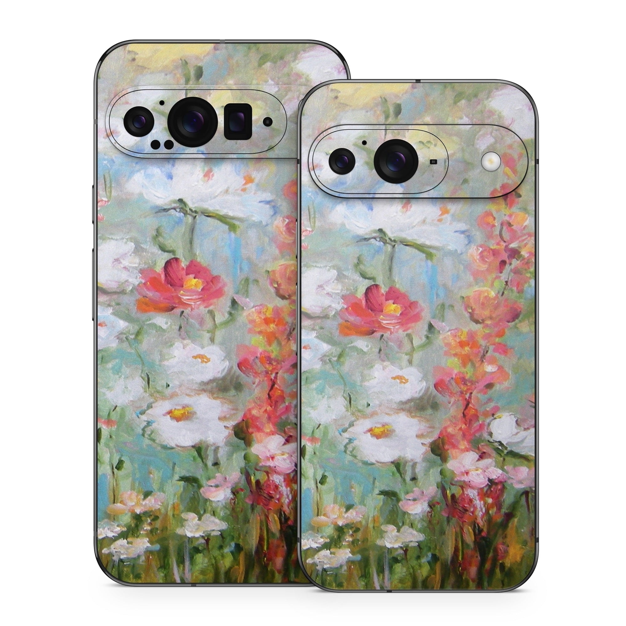 Flower Blooms - Google Pixel 9 Skin