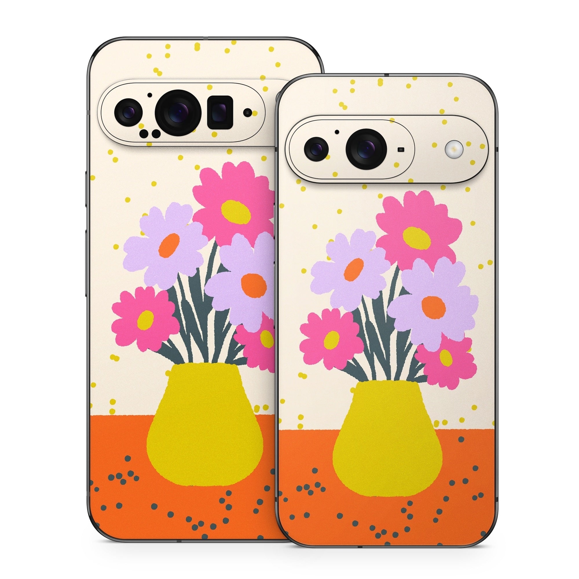 Flowers In A Vase - Google Pixel 8 Skin