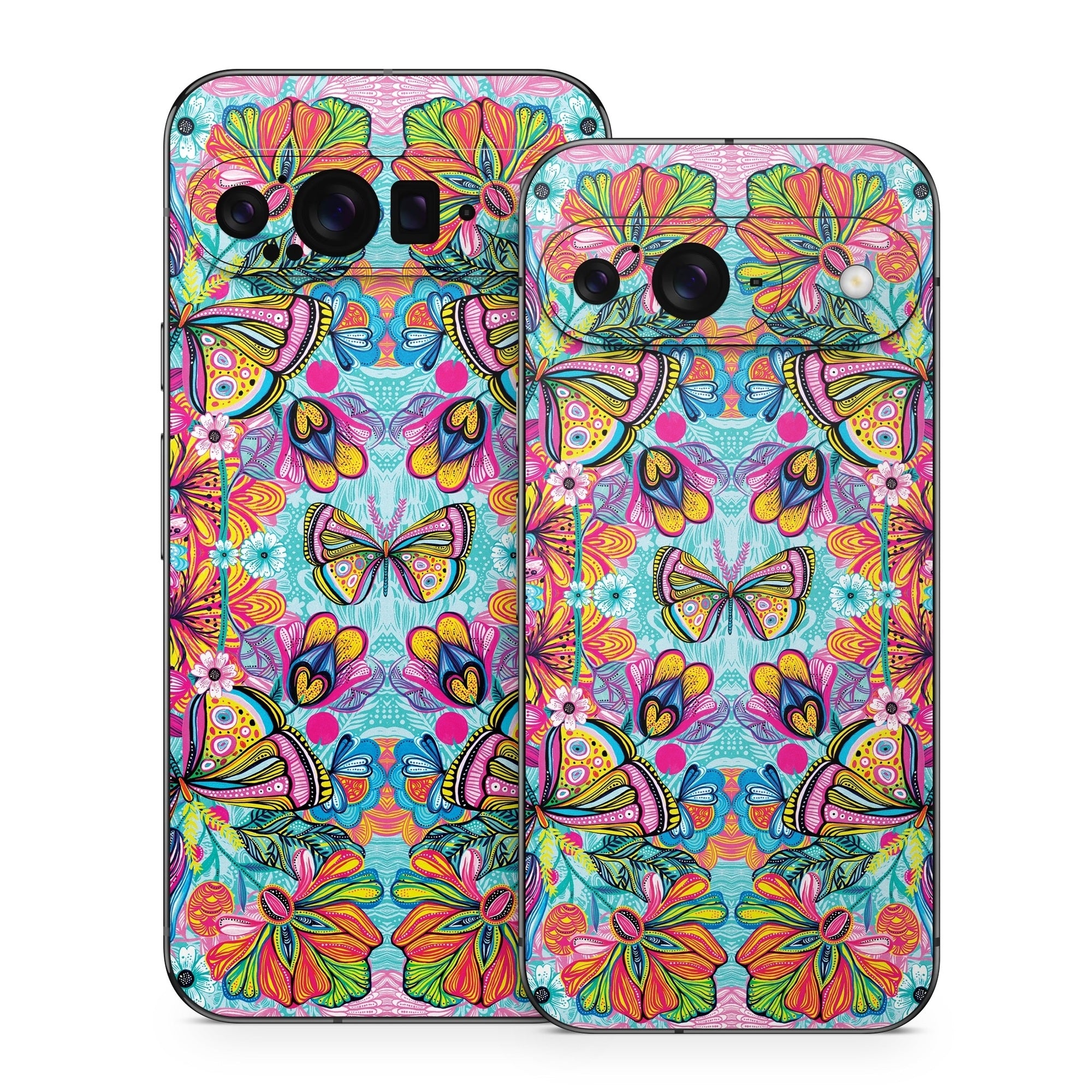 Free Butterfly - Google Pixel 9 Skin