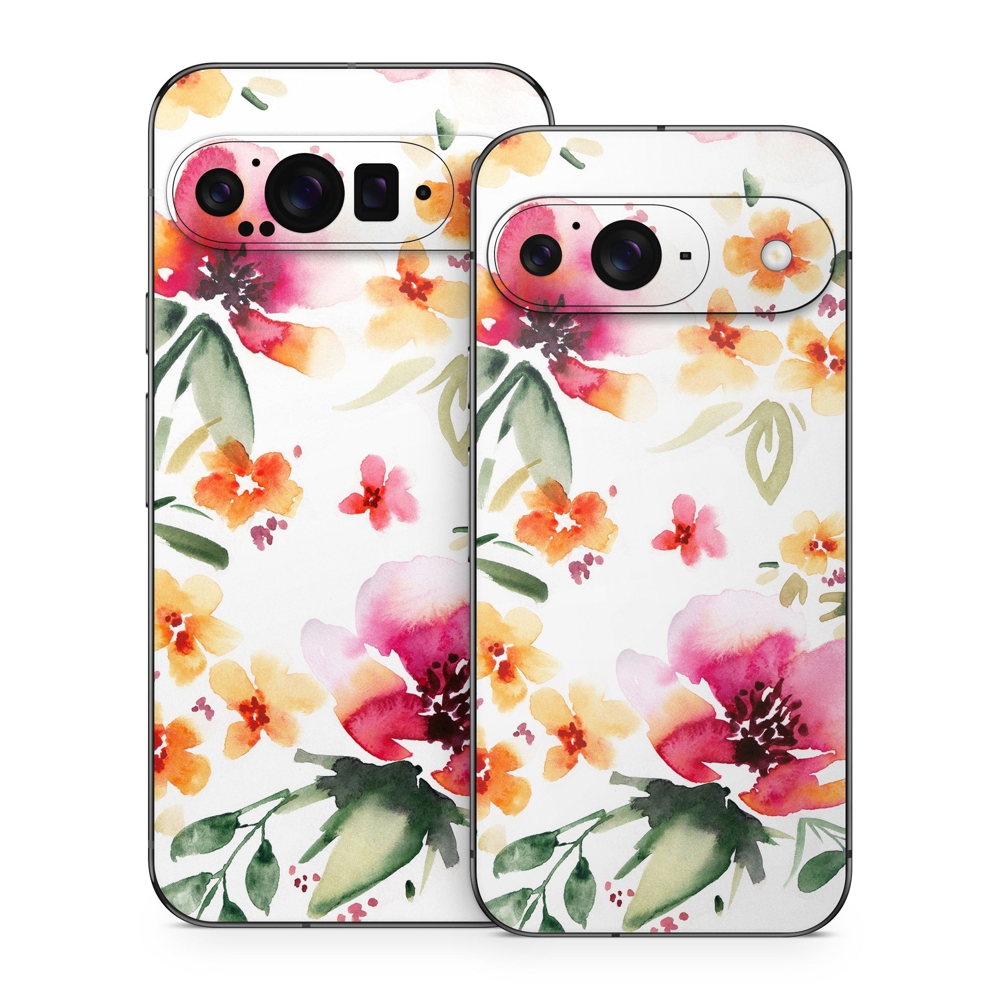 Fresh Flowers - Google Pixel 9 Skin