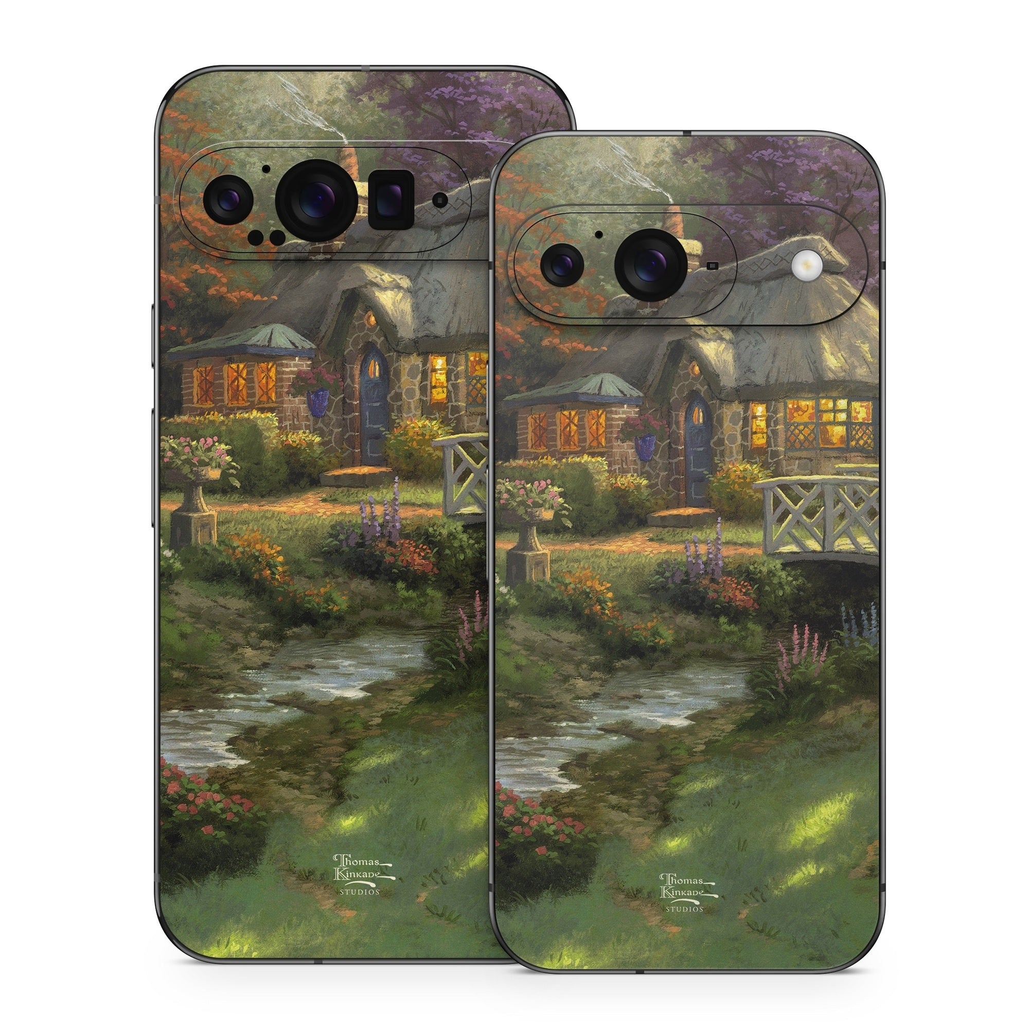 Friendship Cottage - Google Pixel 9 Skin