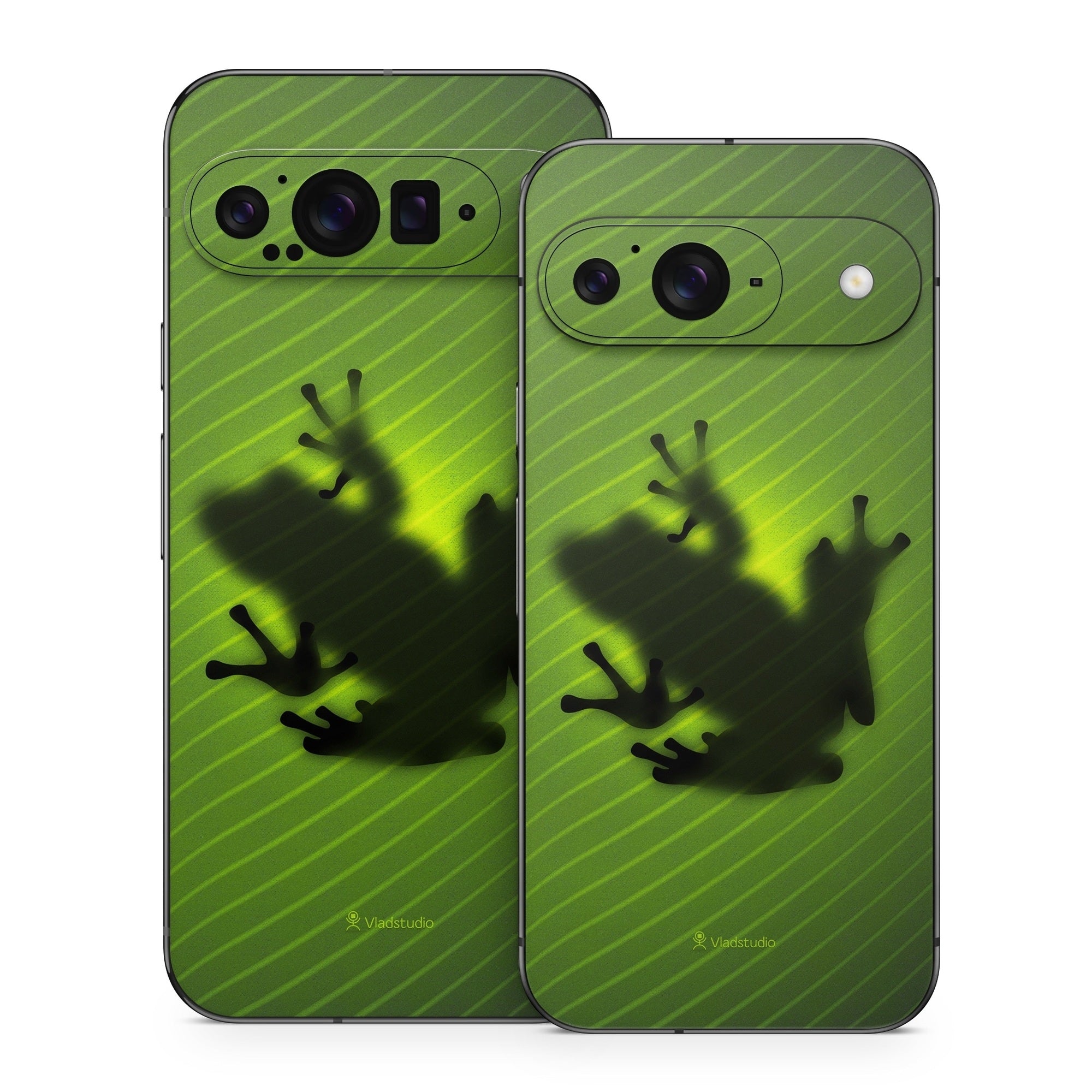 Frog - Google Pixel 9 Skin