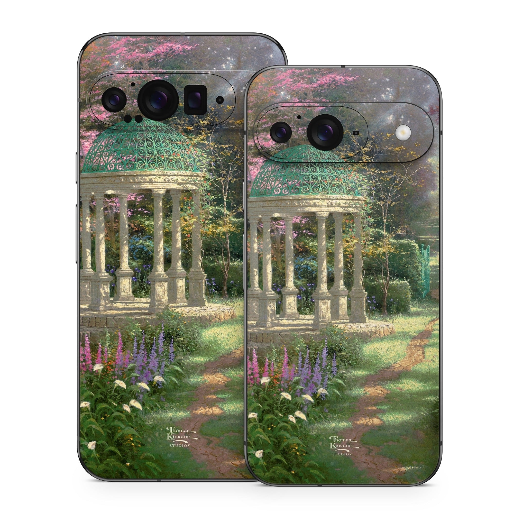 Garden Of Prayer - Google Pixel 9 Skin