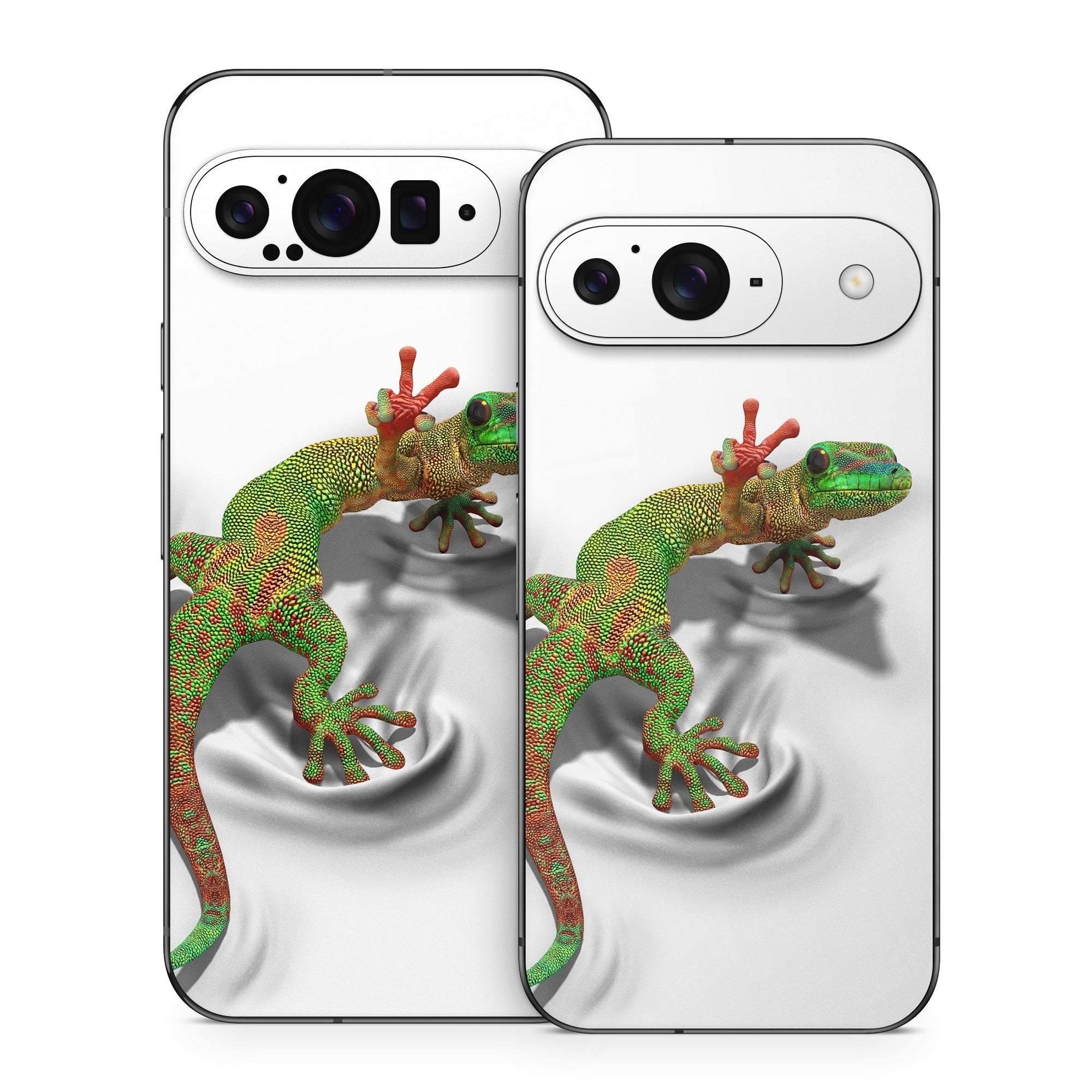 Gecko - Google Pixel 9 Skin