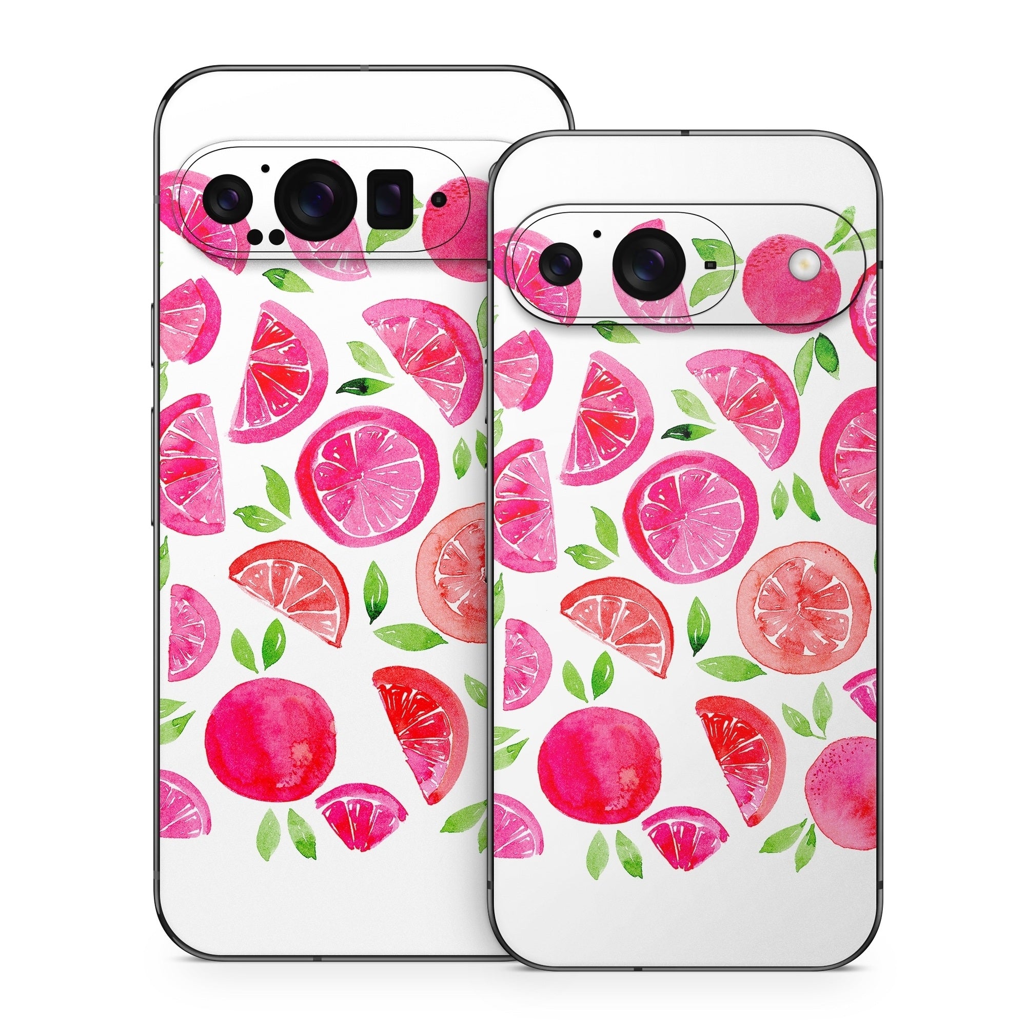 Grapefruit - Google Pixel 9 Skin