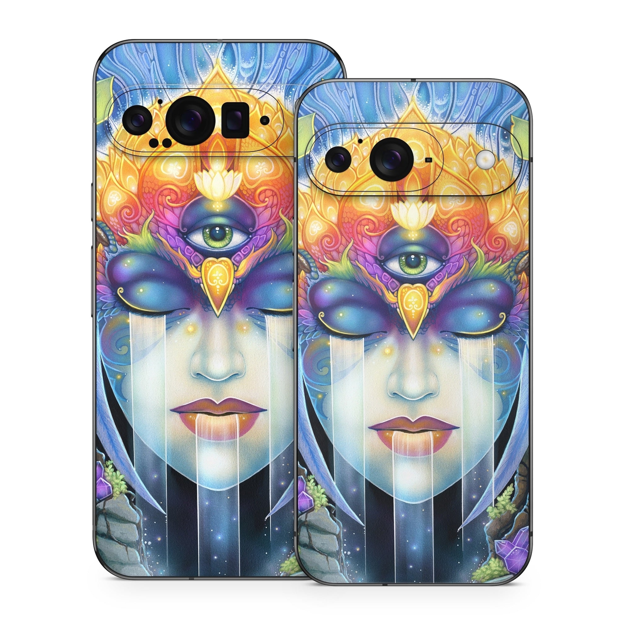 Gaia Goddess - Google Pixel 9 Skin