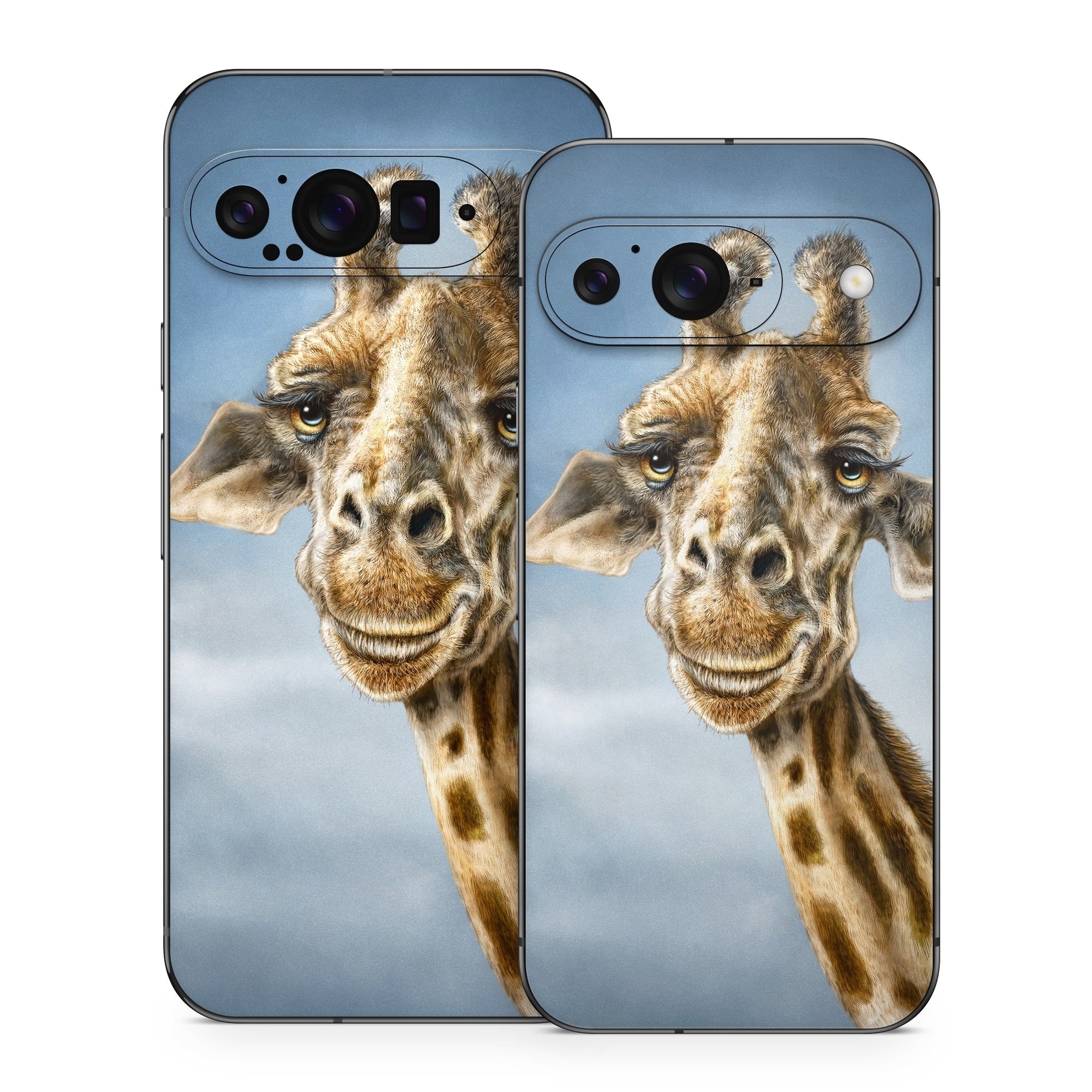 Giraffe Totem - Google Pixel 9 Skin