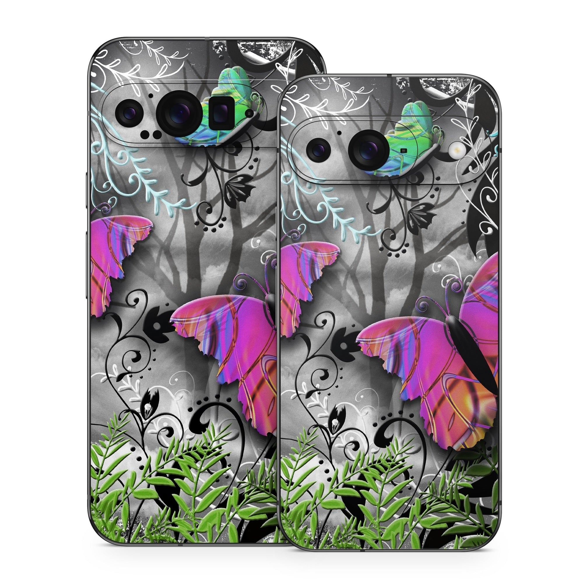 Goth Forest - Google Pixel 9 Skin