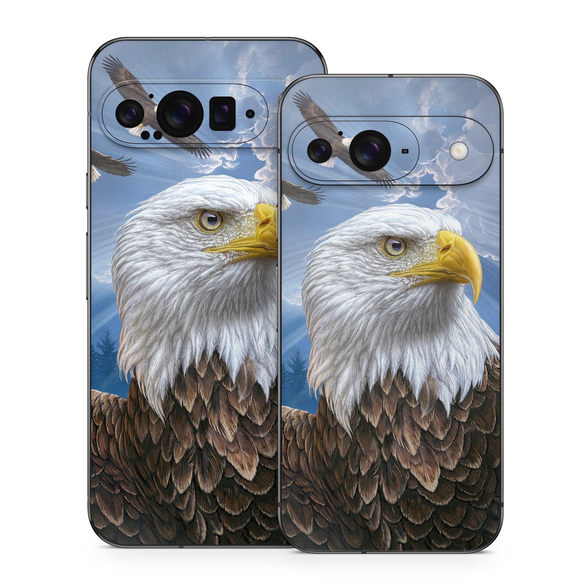 Guardian Eagle - Google Pixel 9 Skin