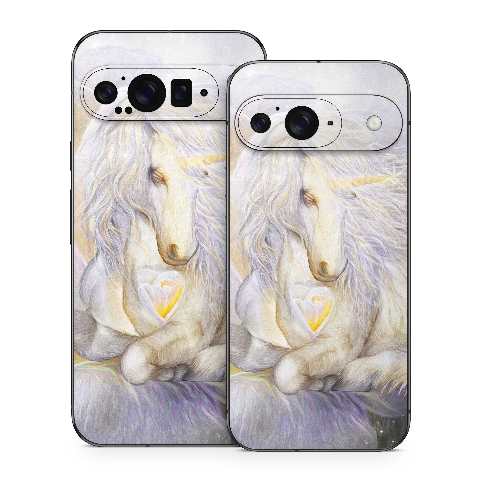 Heart Of Unicorn - Google Pixel 9 Skin