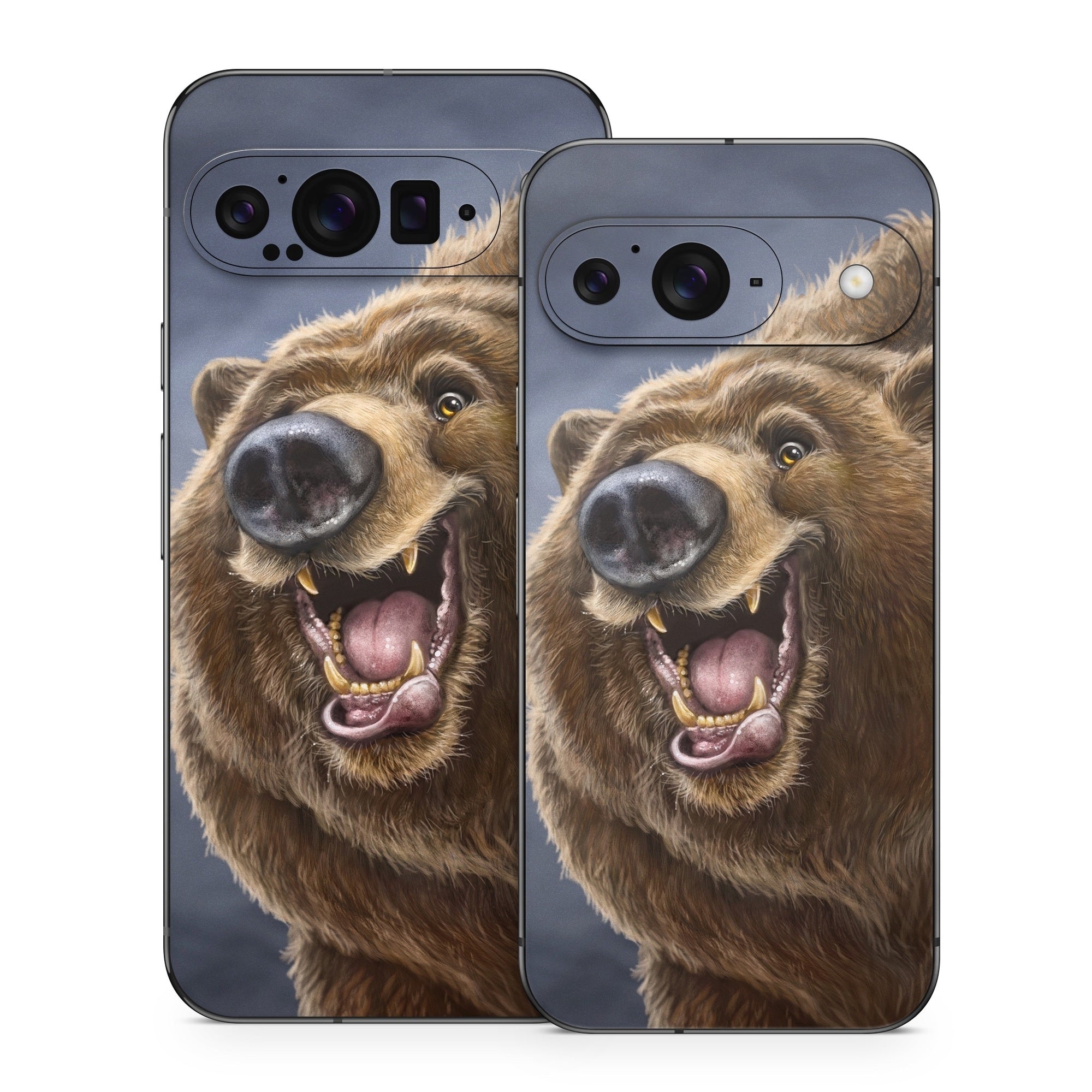 Hey Bear - Google Pixel 9 Skin