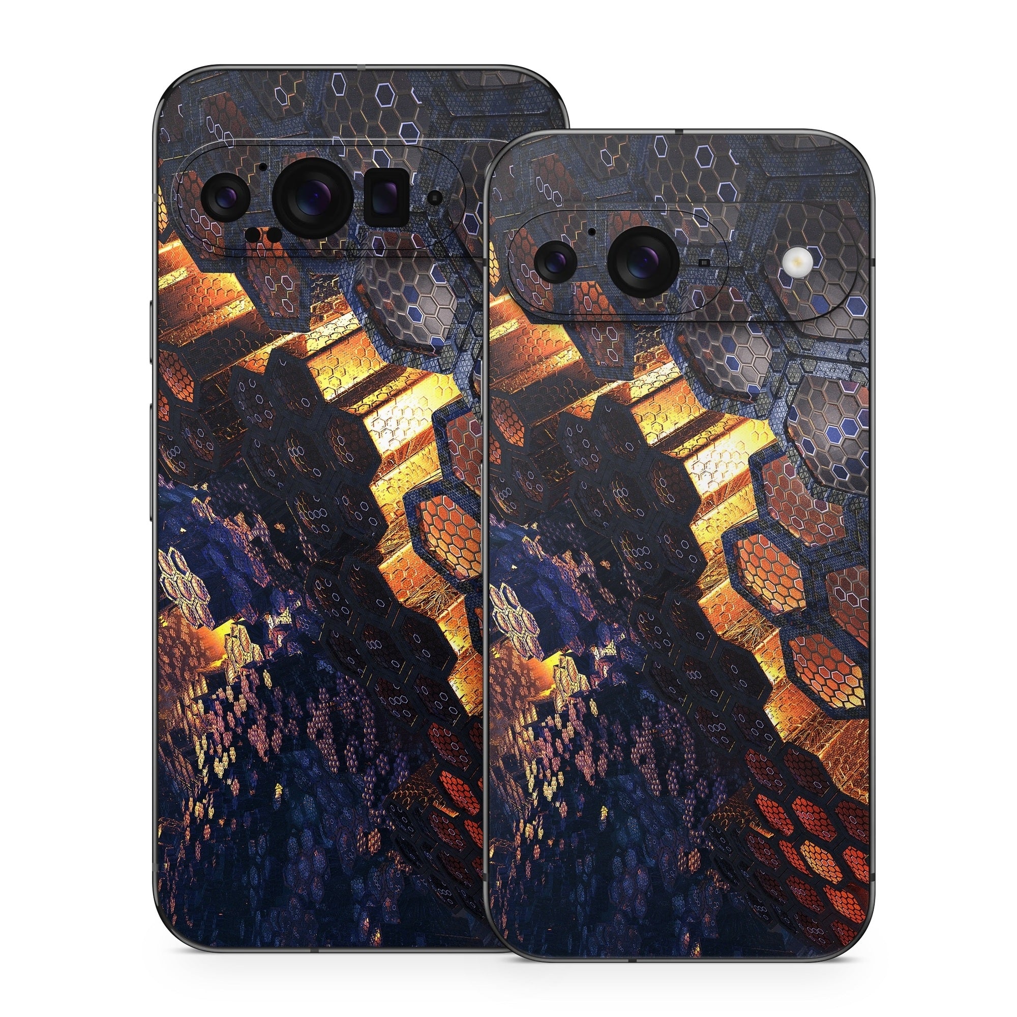 Hivemind - Google Pixel 9 Skin