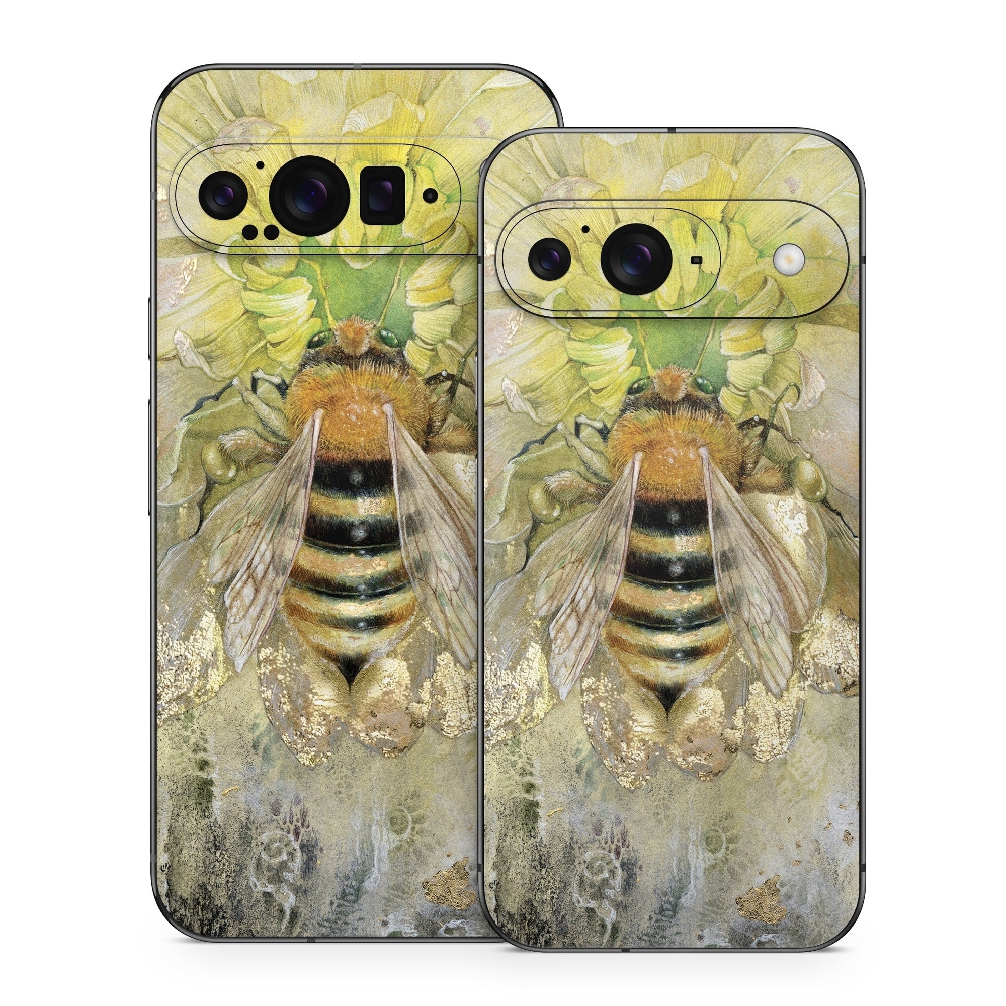 Honey Bee - Google Pixel 9 Skin