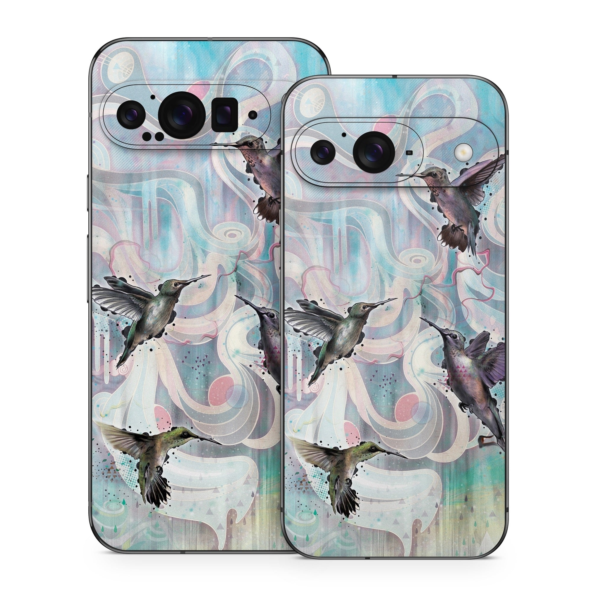 Hummingbirds - Google Pixel 9 Skin