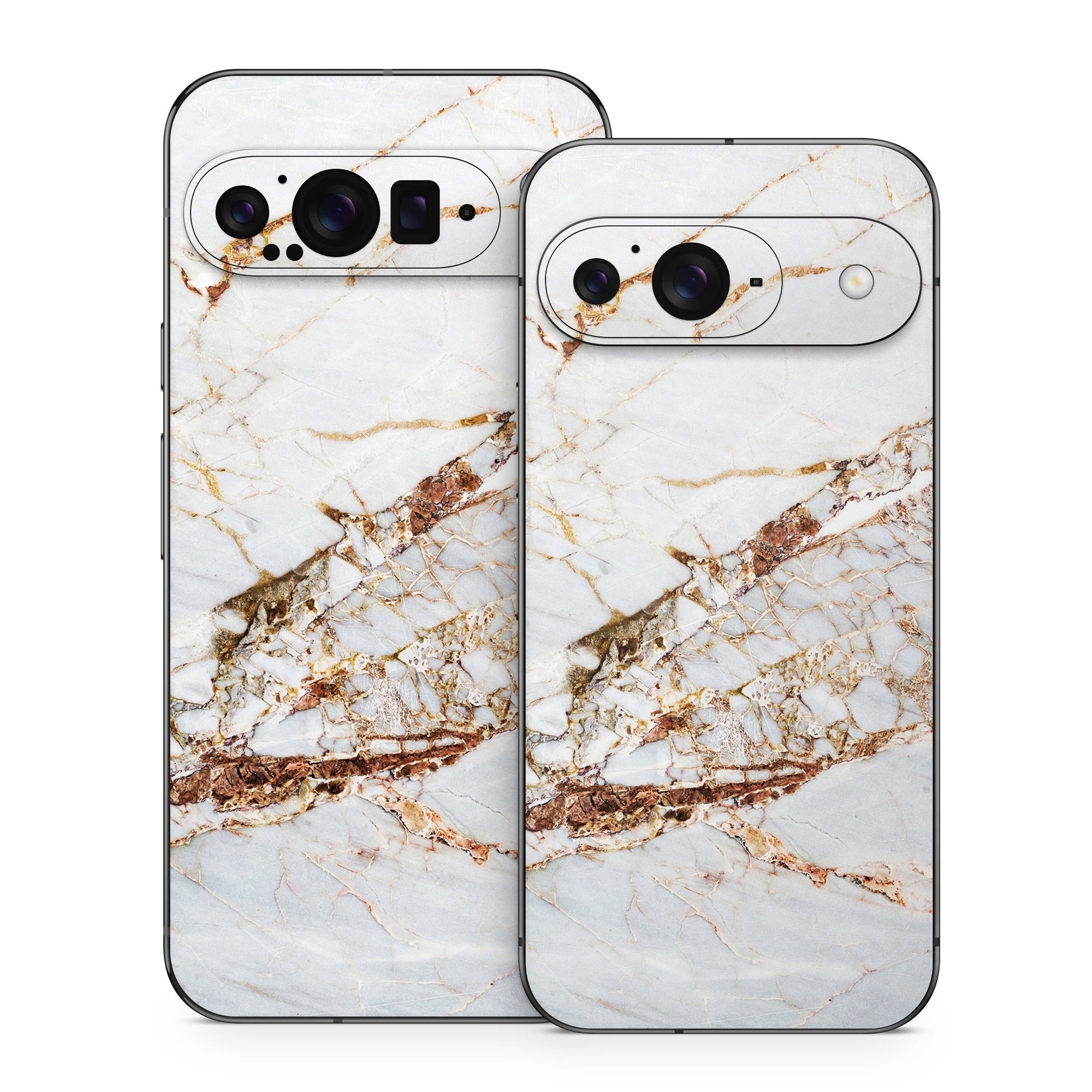 Hazel Marble - Google Pixel 9 Skin