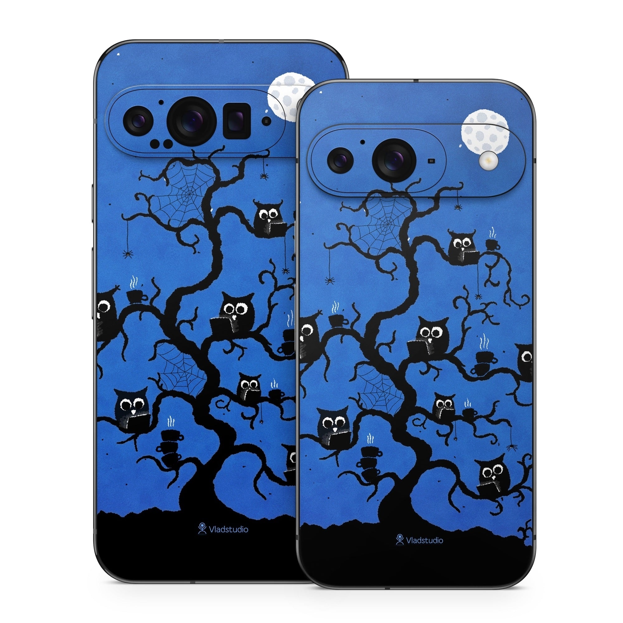 Internet Cafe - Google Pixel 9 Skin