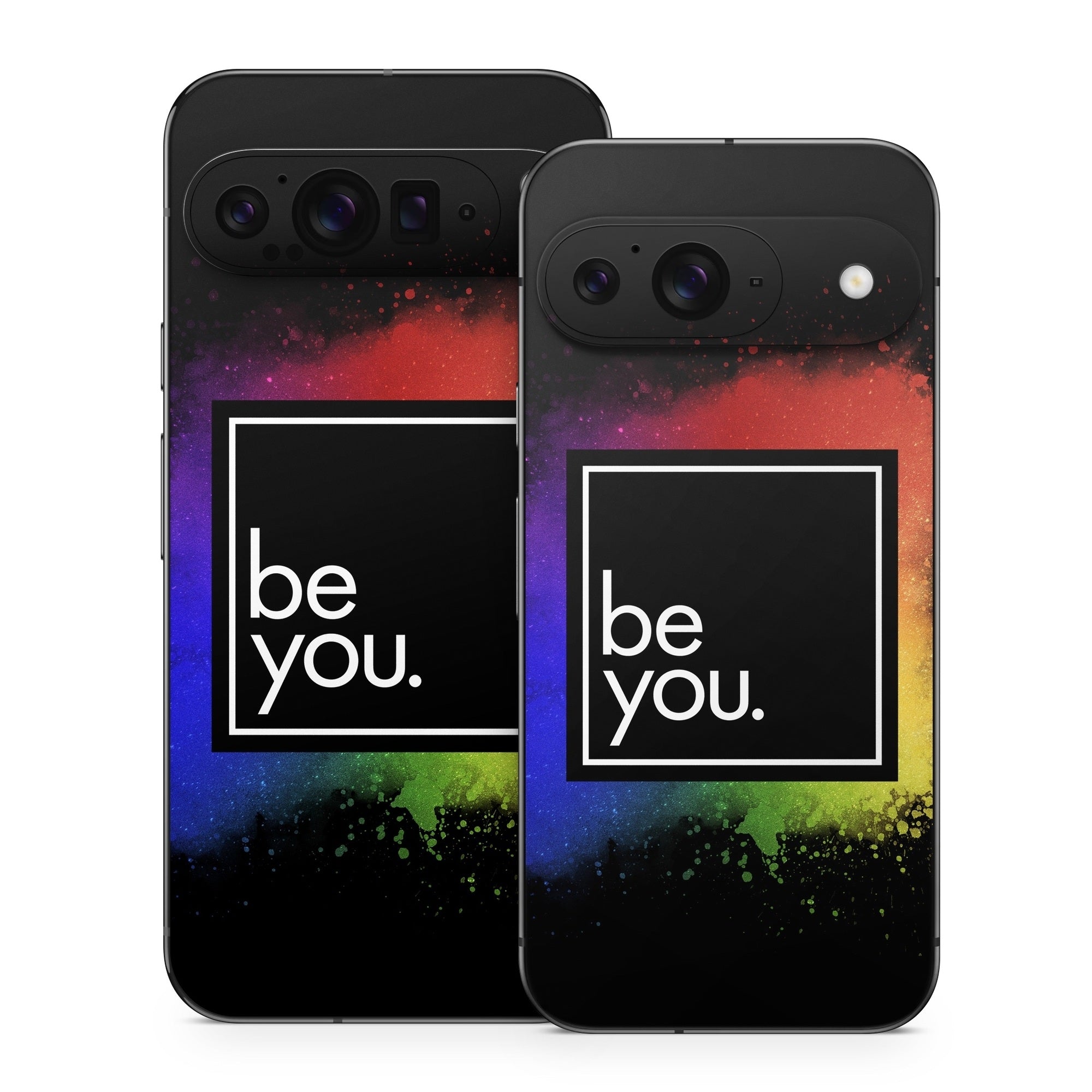 Just Be You - Google Pixel 9 Skin