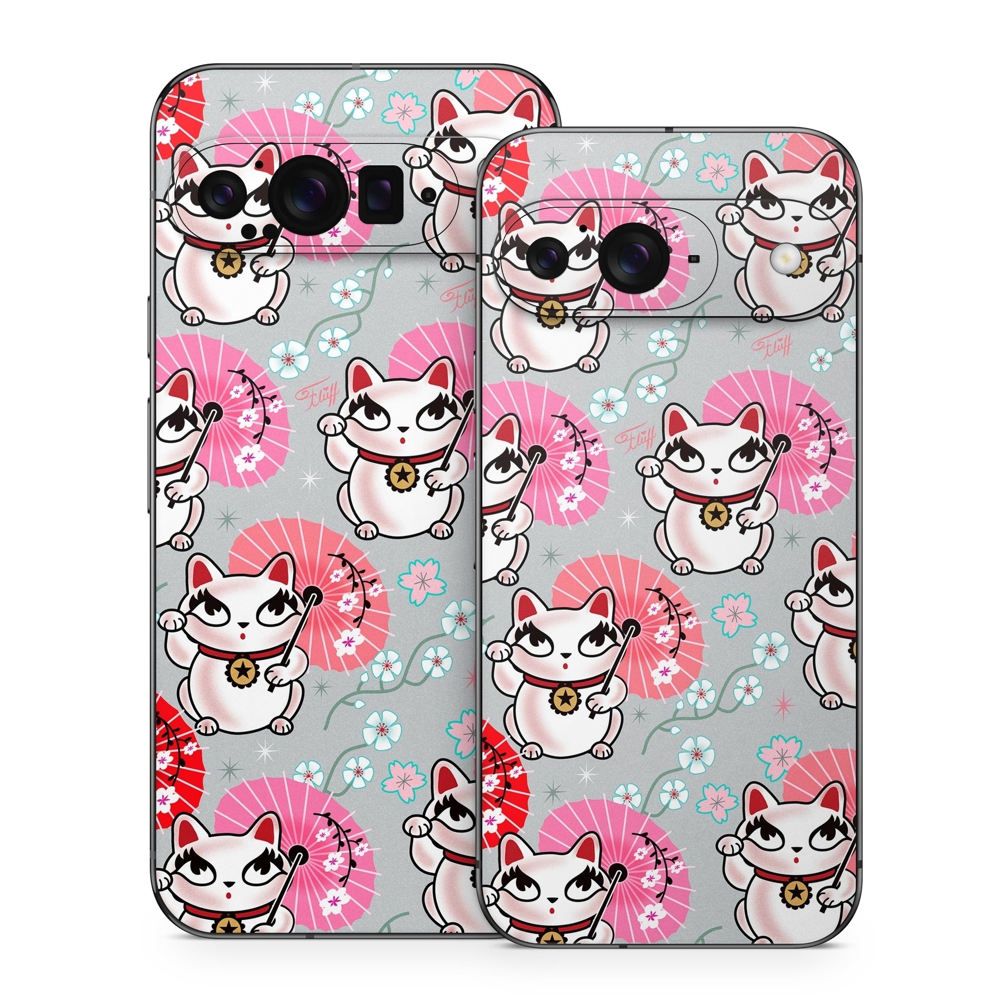 Kyoto Kitty - Google Pixel 9 Skin