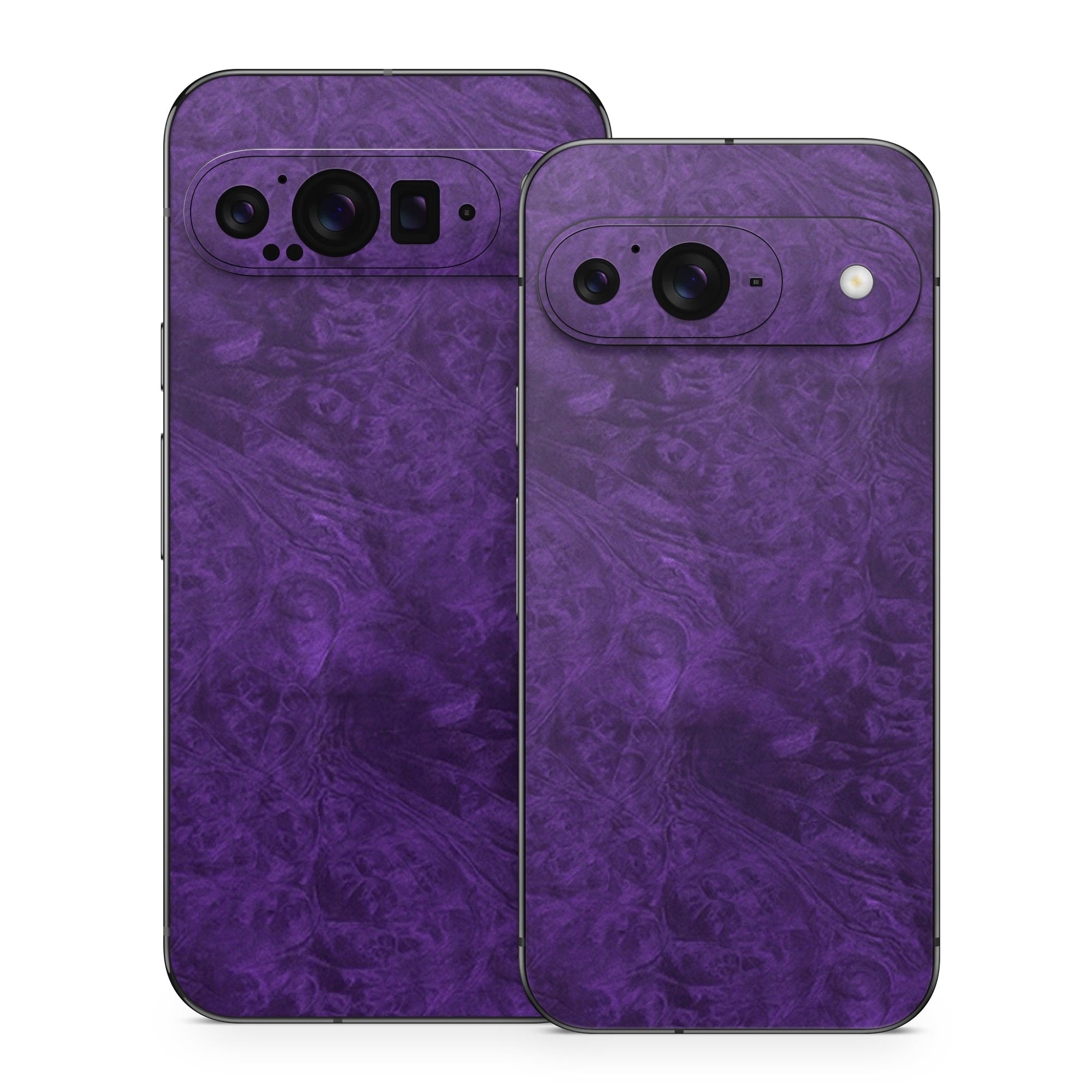 Purple Lacquer - Google Pixel 9 Skin