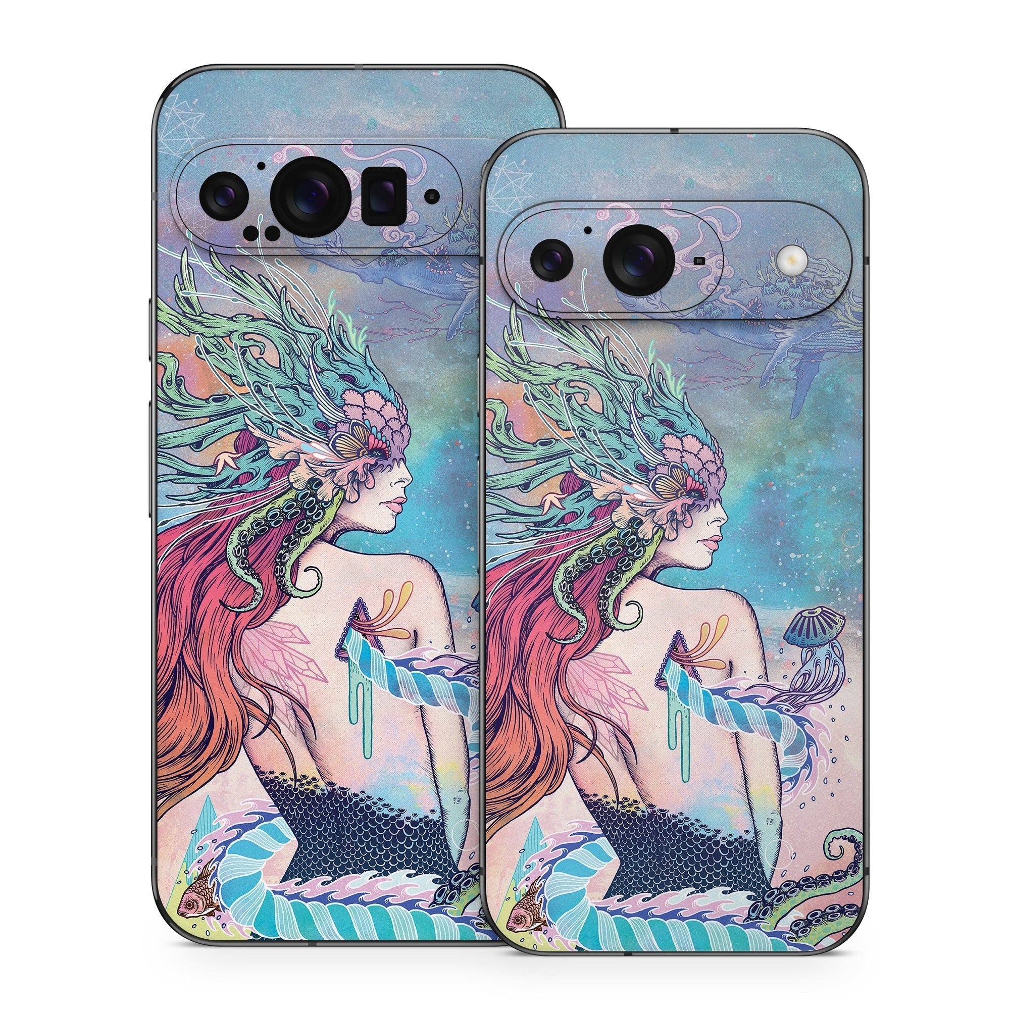 Last Mermaid - Google Pixel 9 Skin