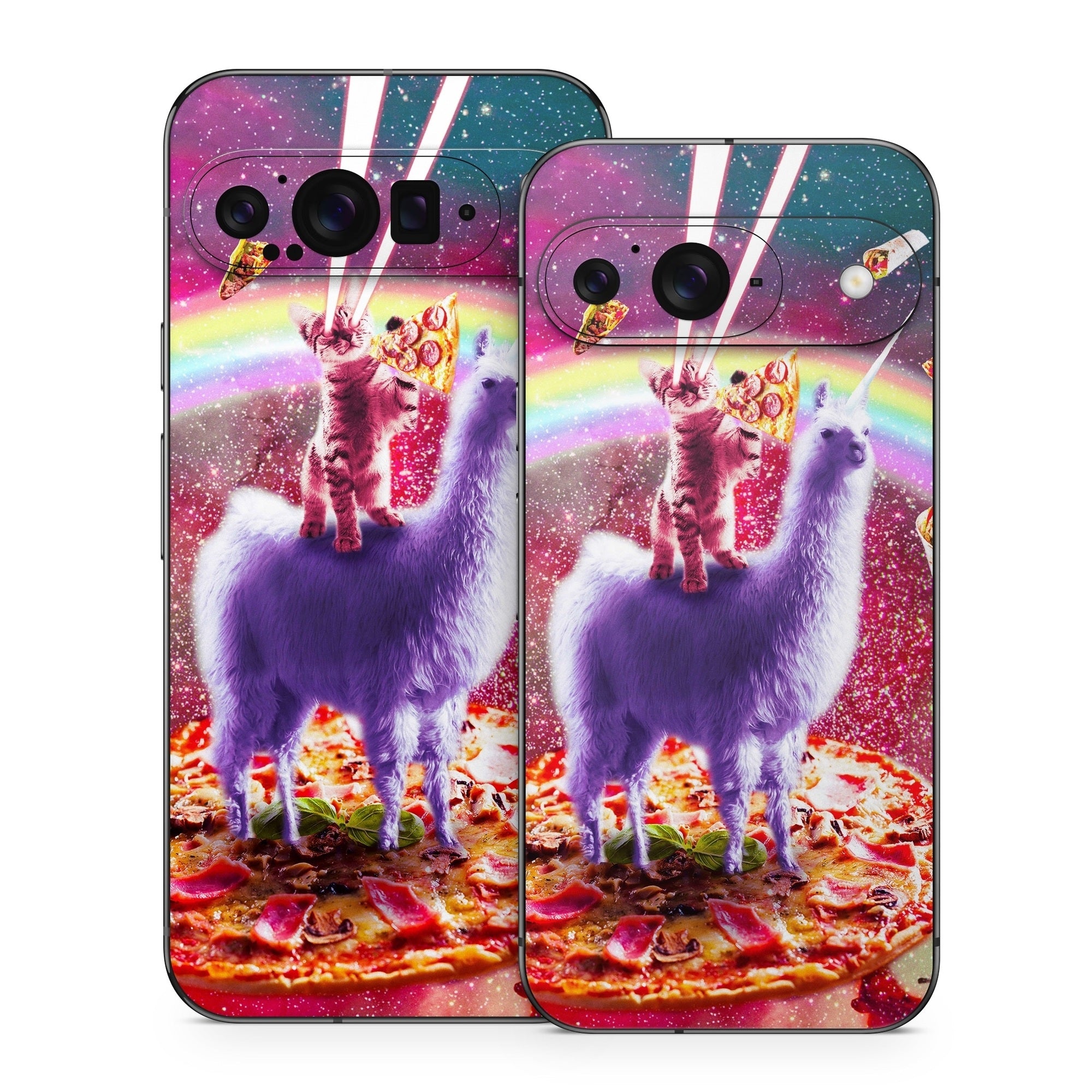 Llama Drama - Google Pixel 9 Skin