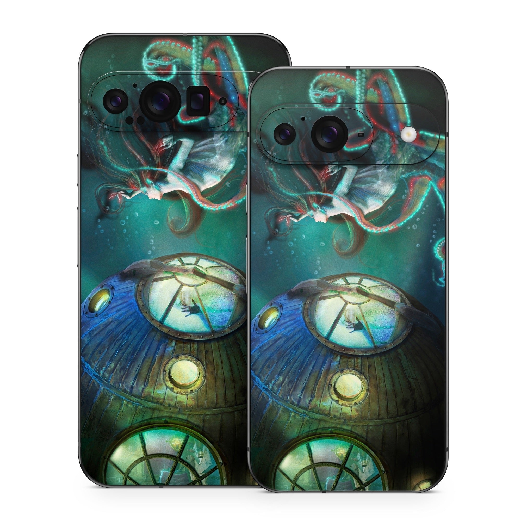 20000 Leagues - Google Pixel 9 Skin