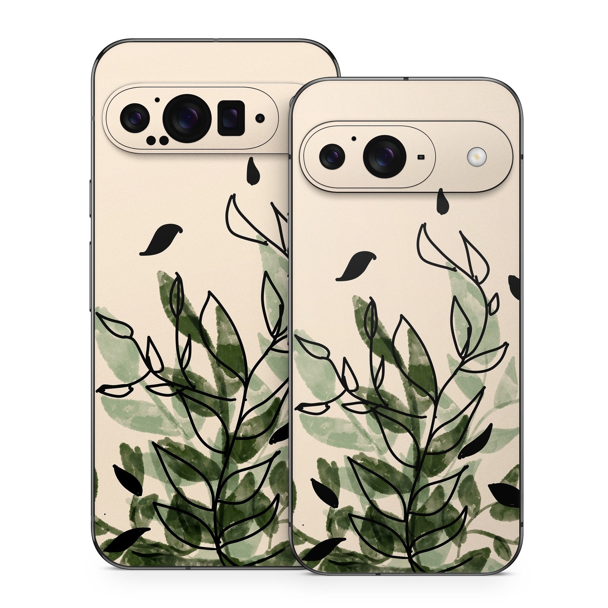 Leaves - Google Pixel 9 Skin