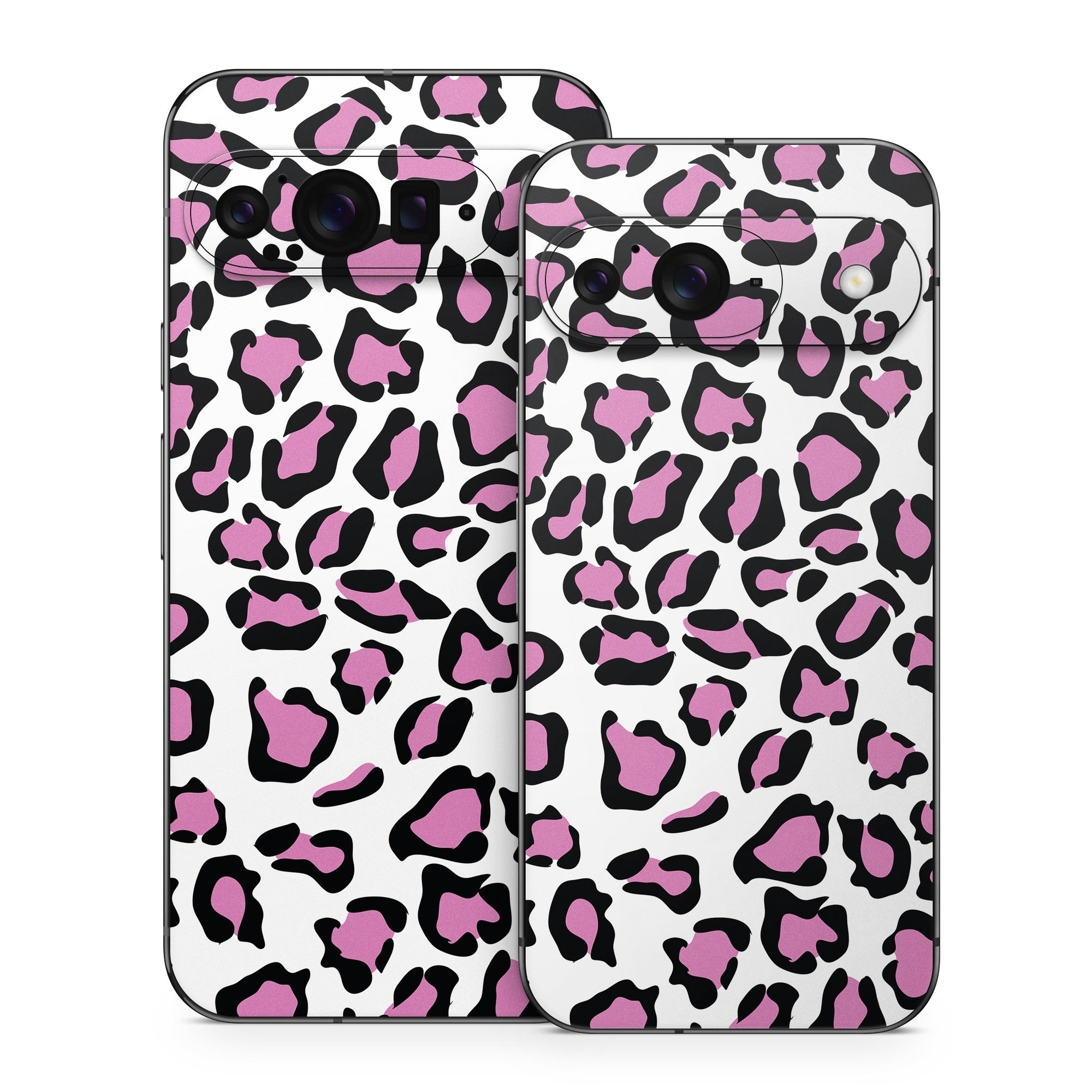 Leopard Love - Google Pixel 9 Skin