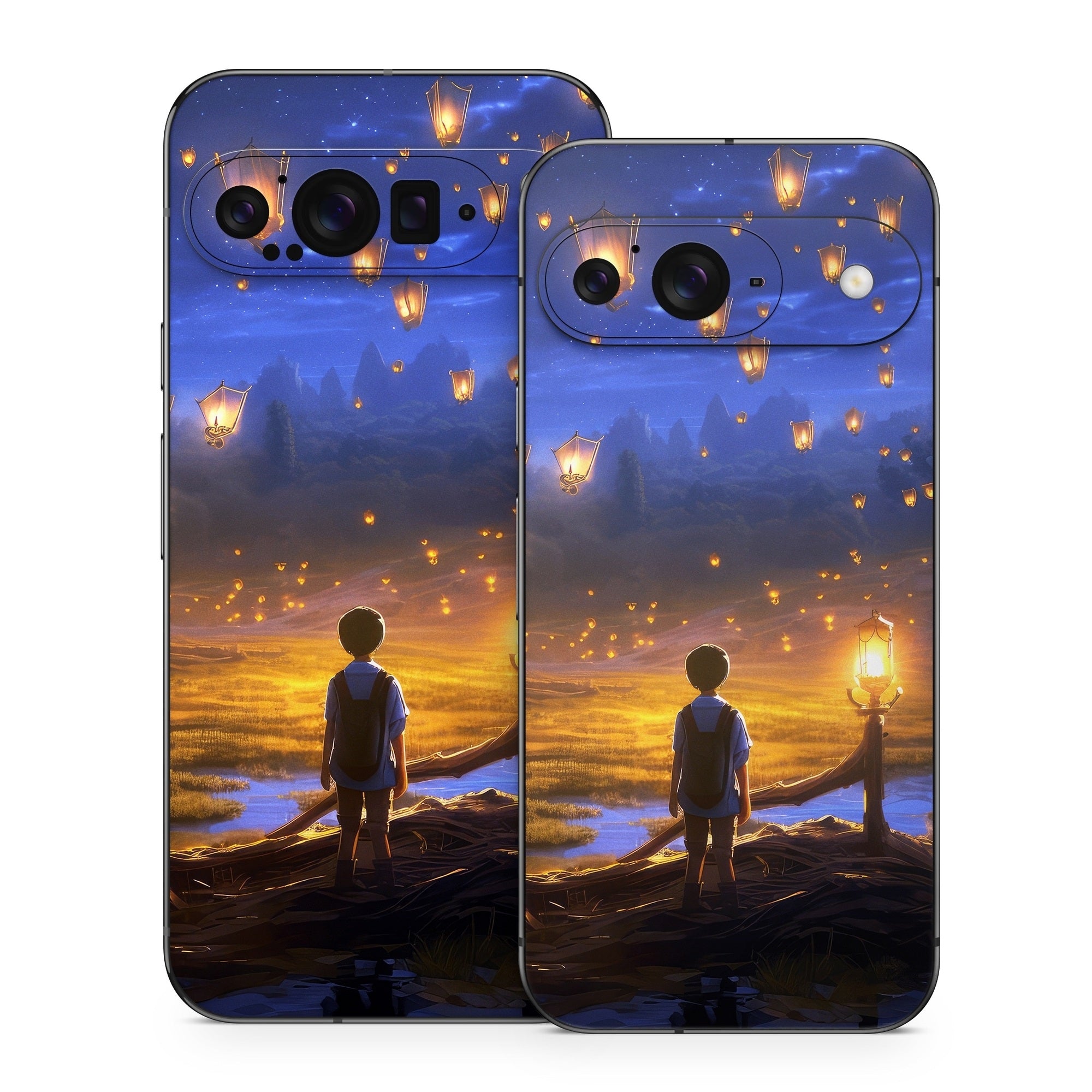 Light the Way - Google Pixel 9 Skin