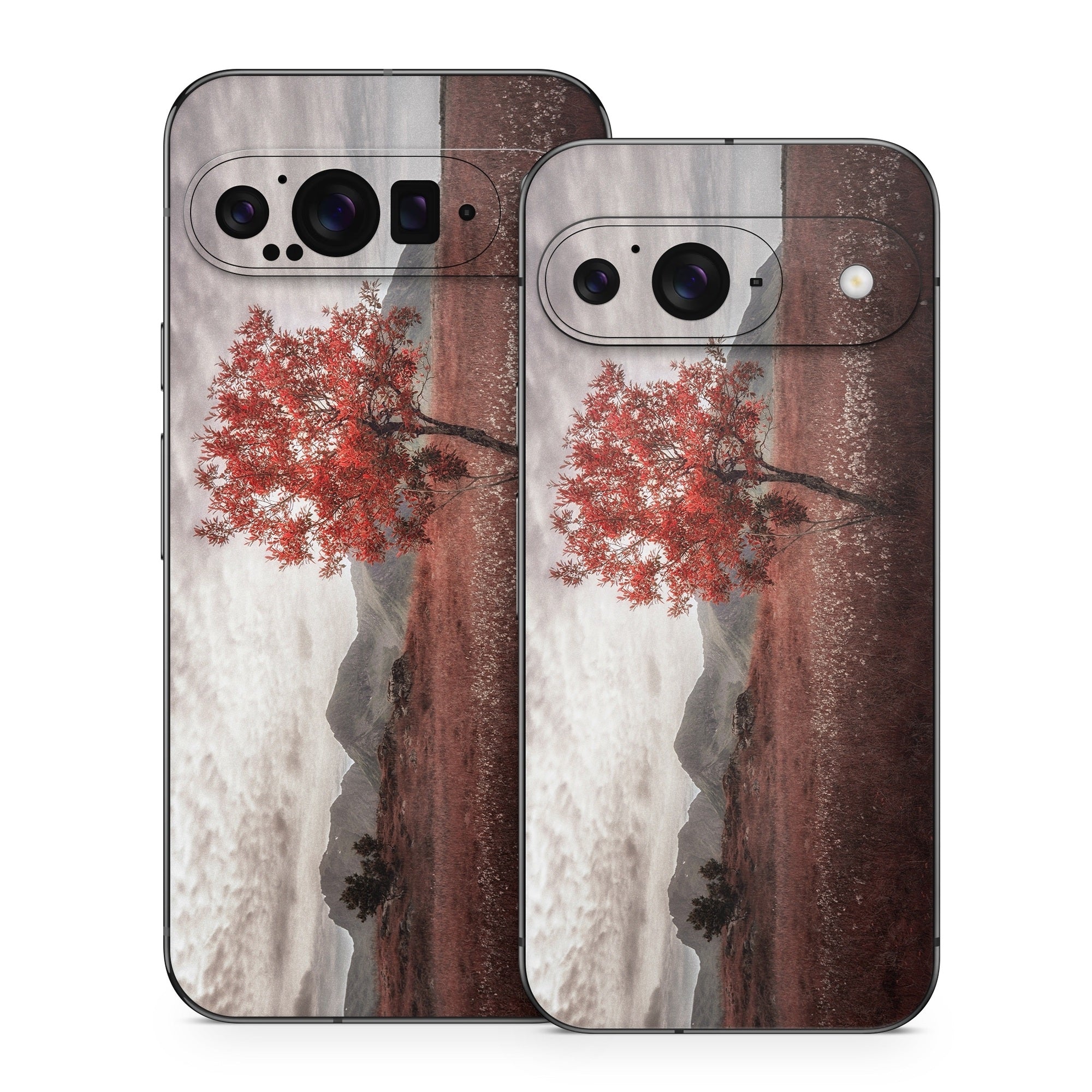 Lofoten Tree - Google Pixel 9 Skin