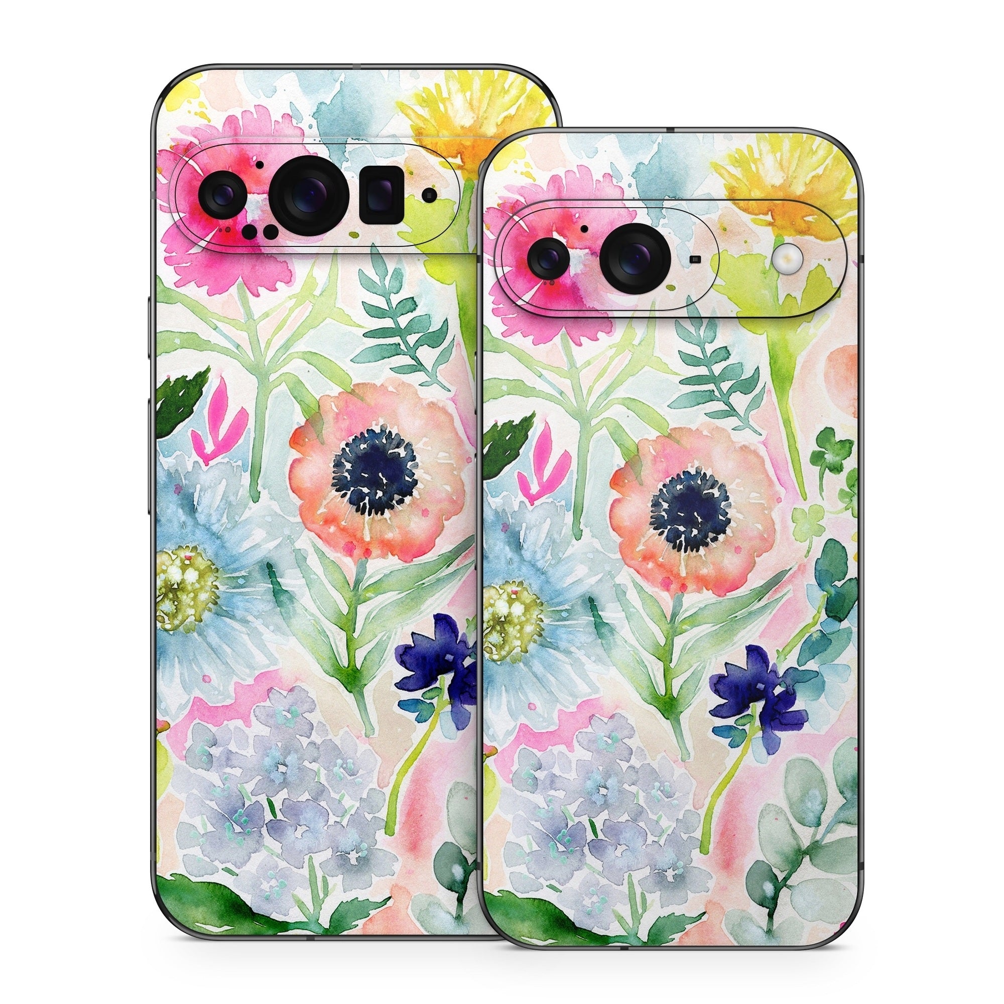 Loose Flowers - Google Pixel 9 Skin