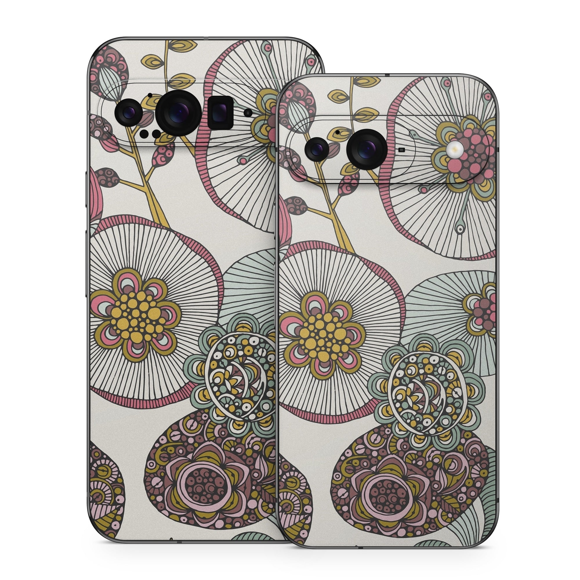 Lotus - Google Pixel 9 Skin