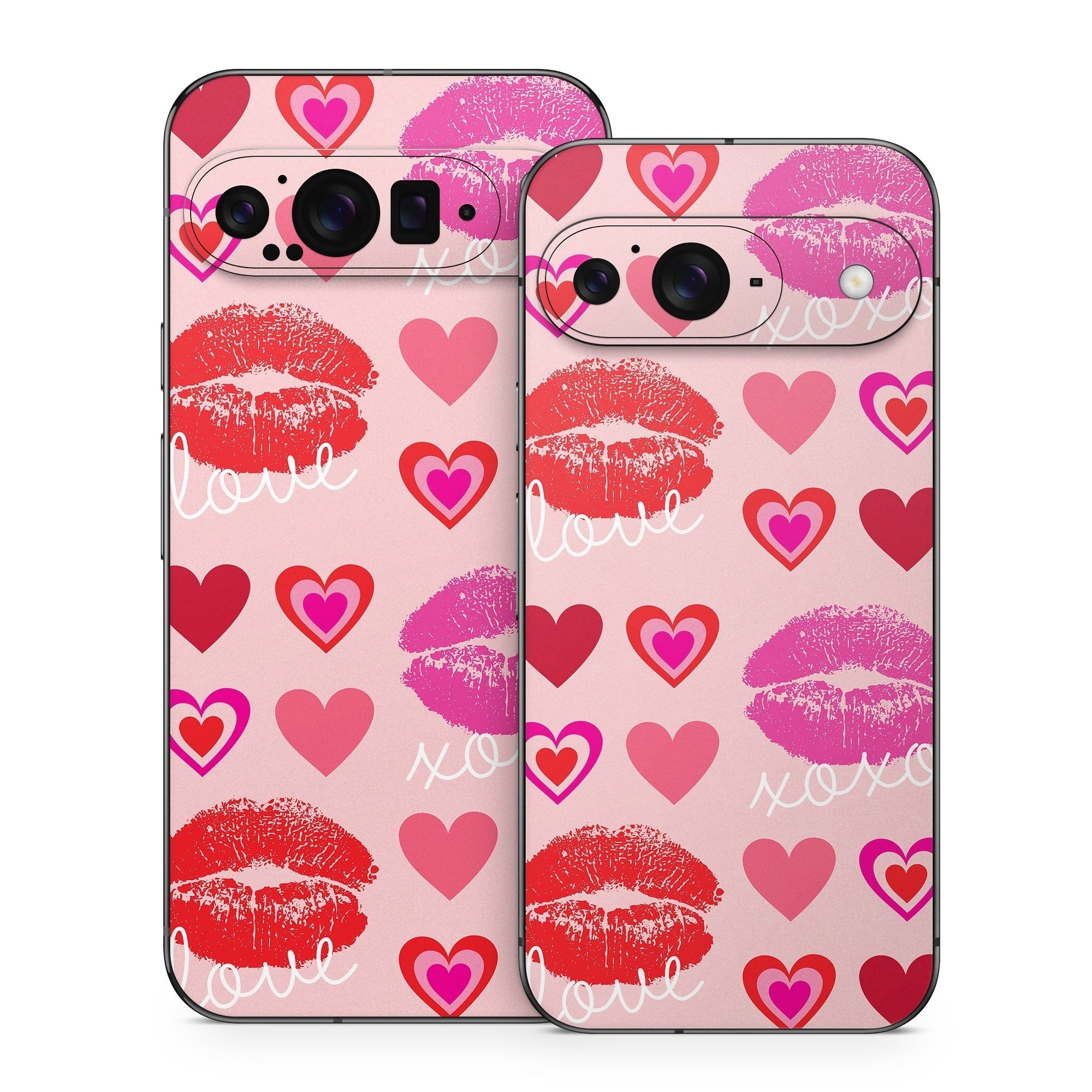 Love Hugs Kisses - Google Pixel 9 Skin