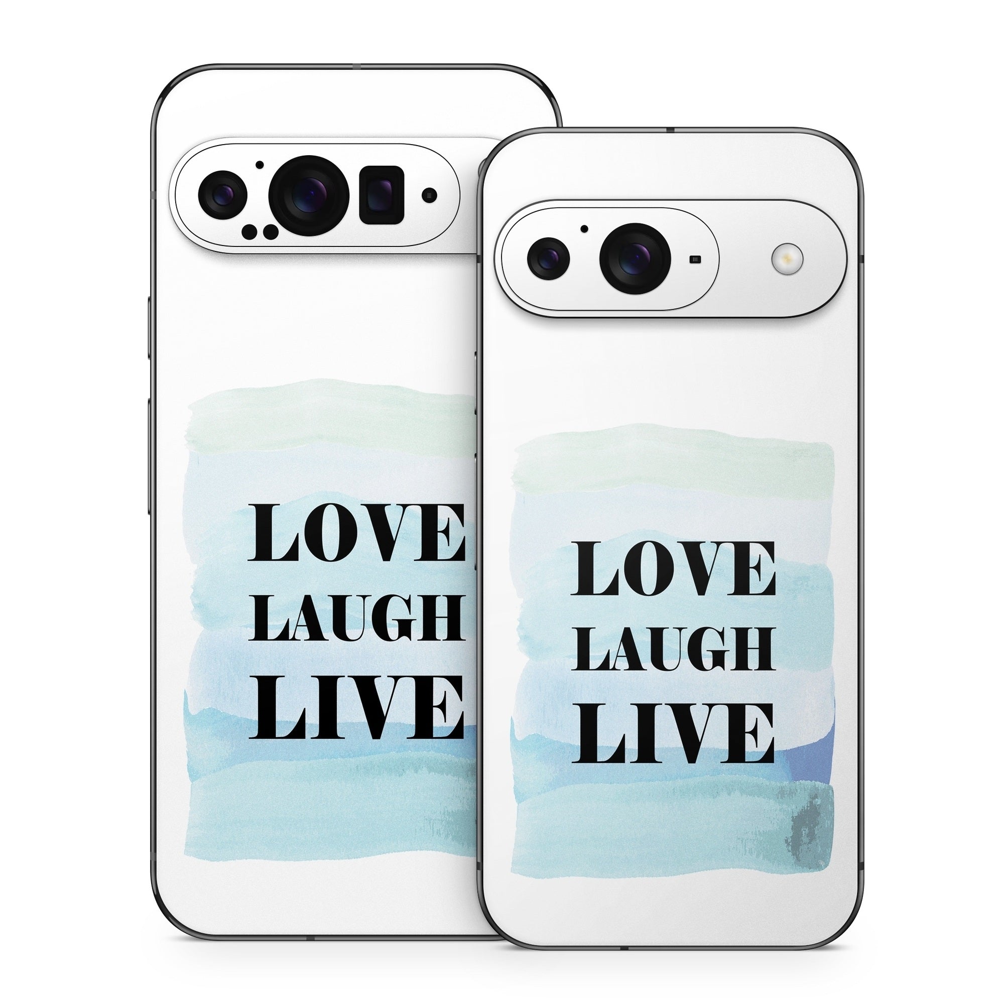 Love Laugh Live - Google Pixel 9 Skin