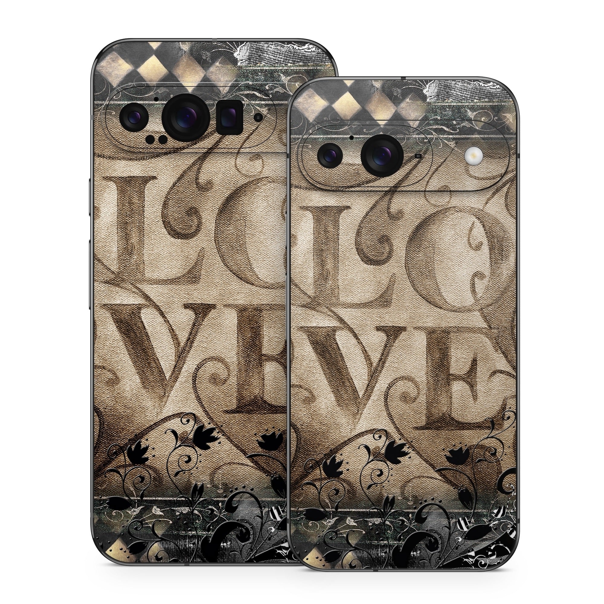 Love's Embrace - Google Pixel 9 Skin