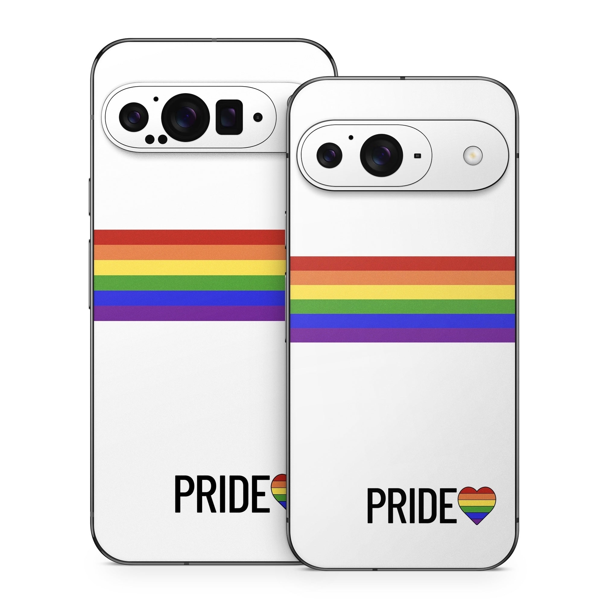 Love Wins - Google Pixel 9 Skin