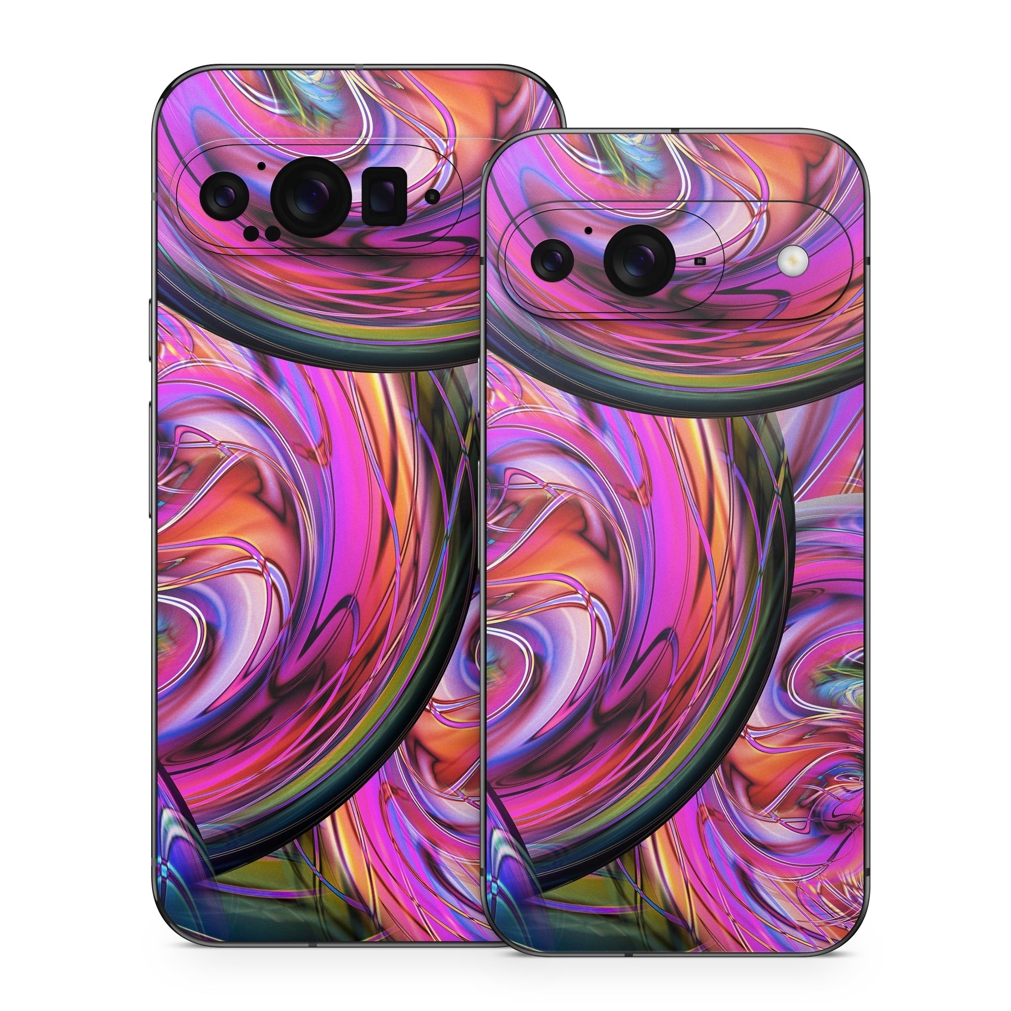 Marbles - Google Pixel 9 Skin