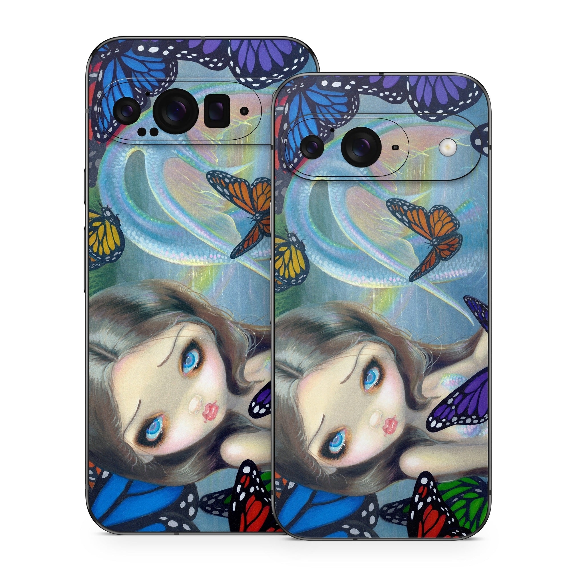 Mermaid - Google Pixel 9 Skin