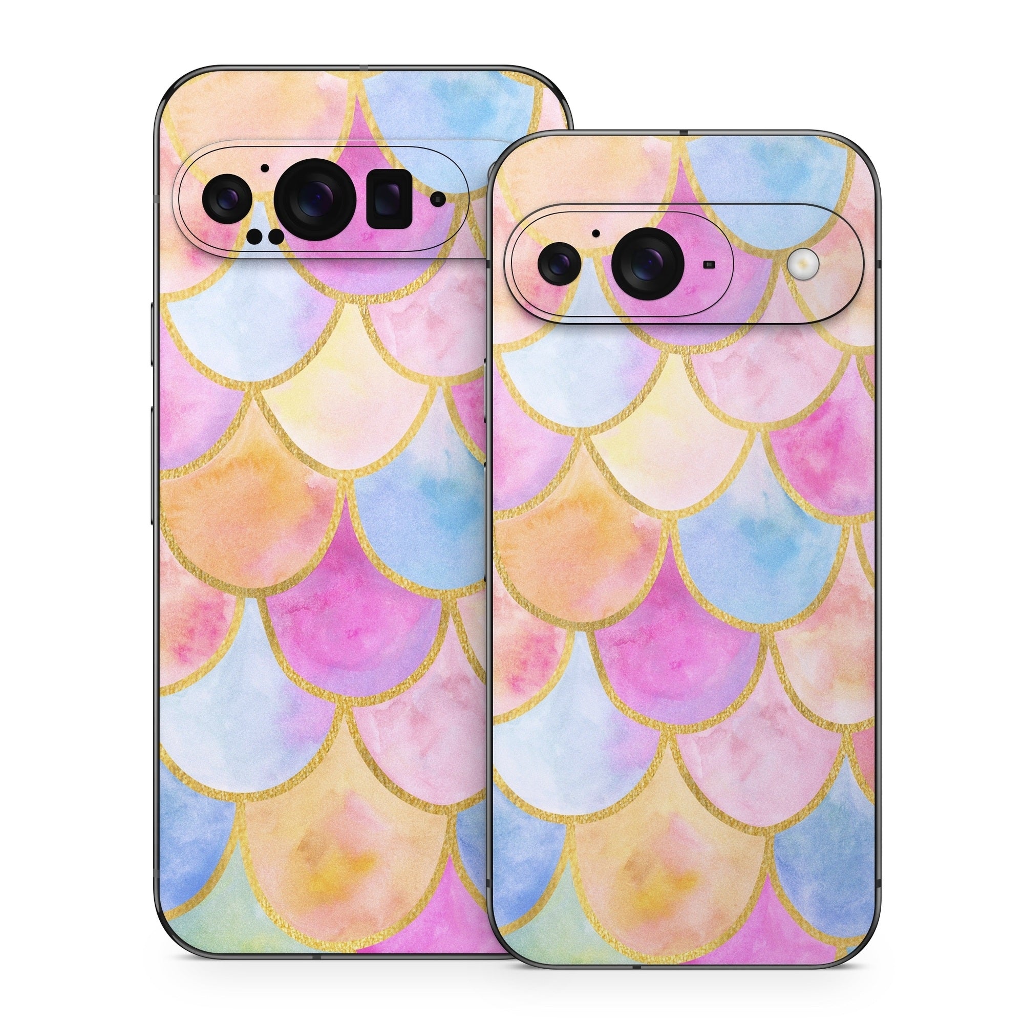 Mermaid Scales - Google Pixel 8 Skin