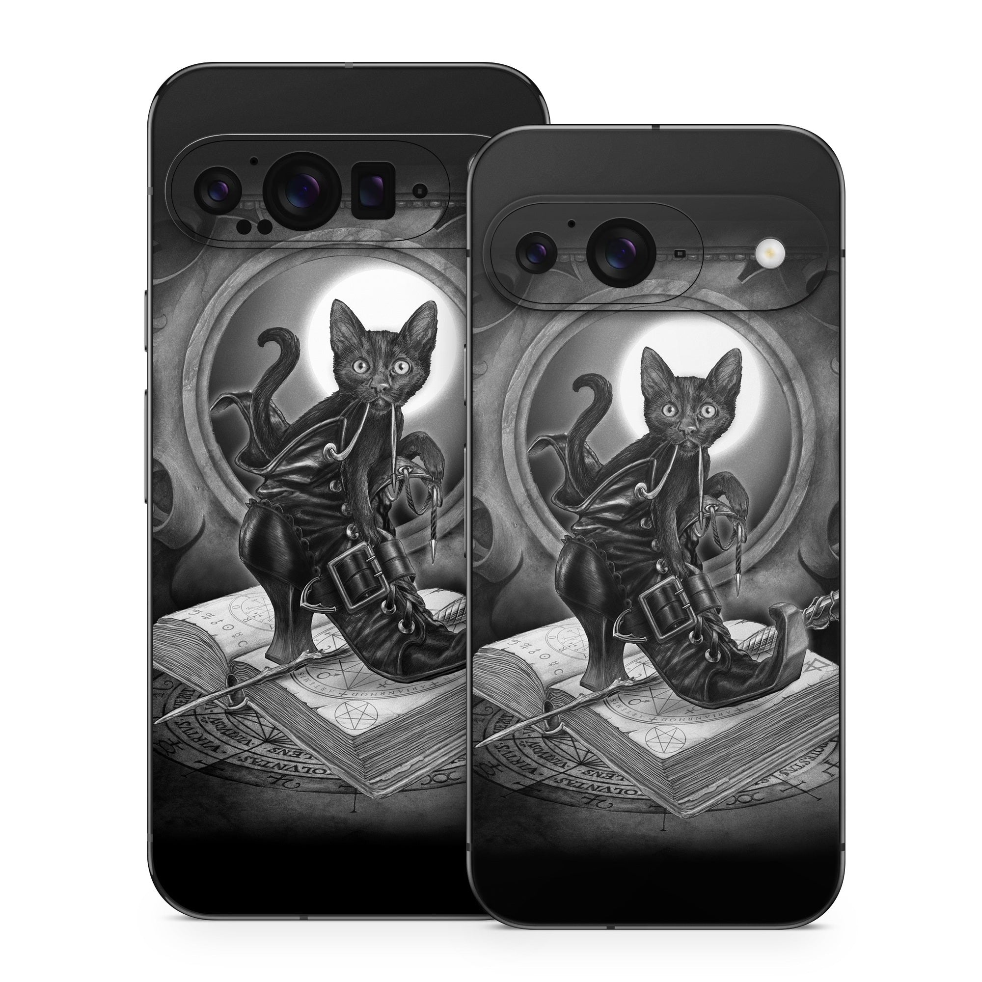 Midnight Mischief - Google Pixel 9 Skin