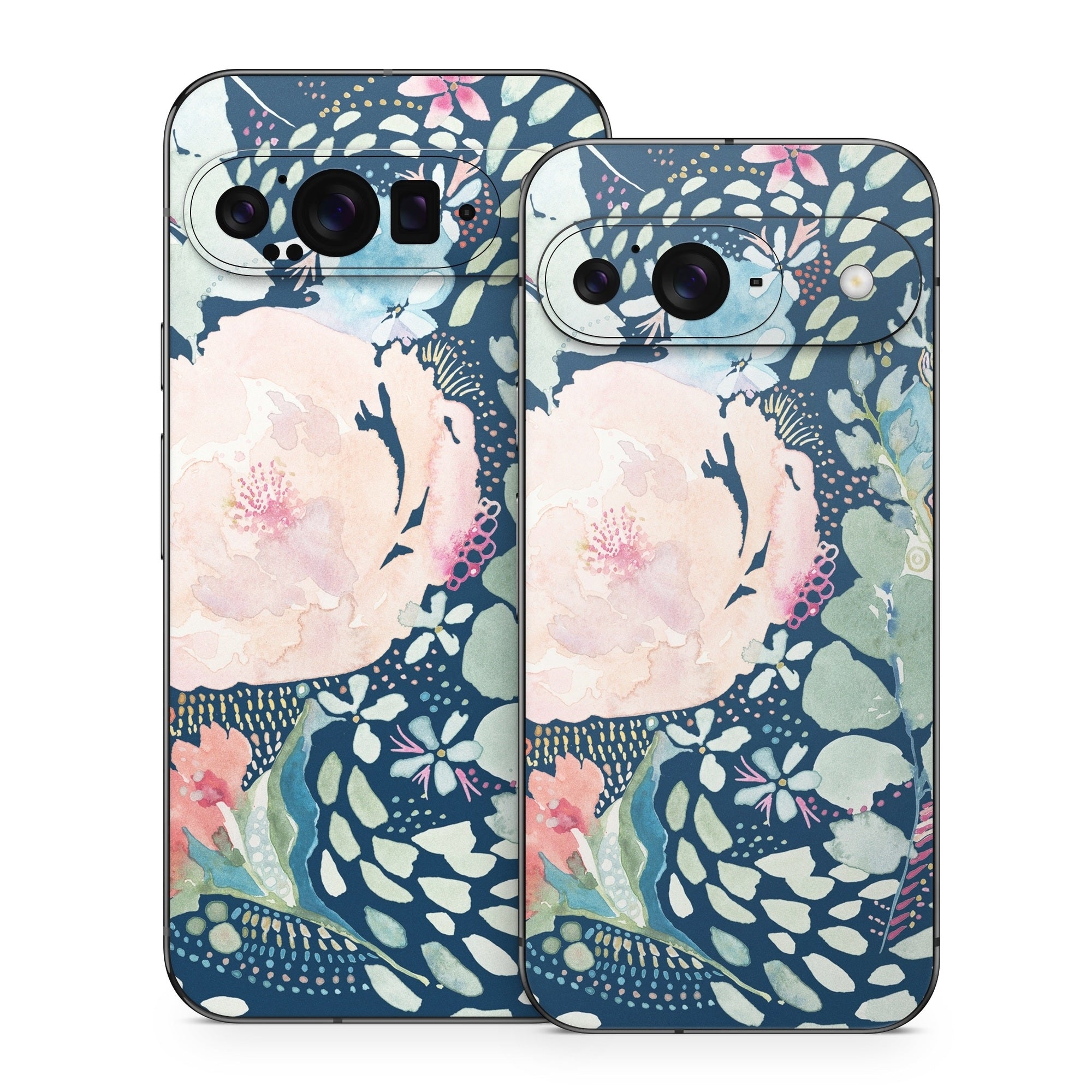 Modern Bouquet - Google Pixel 9 Skin