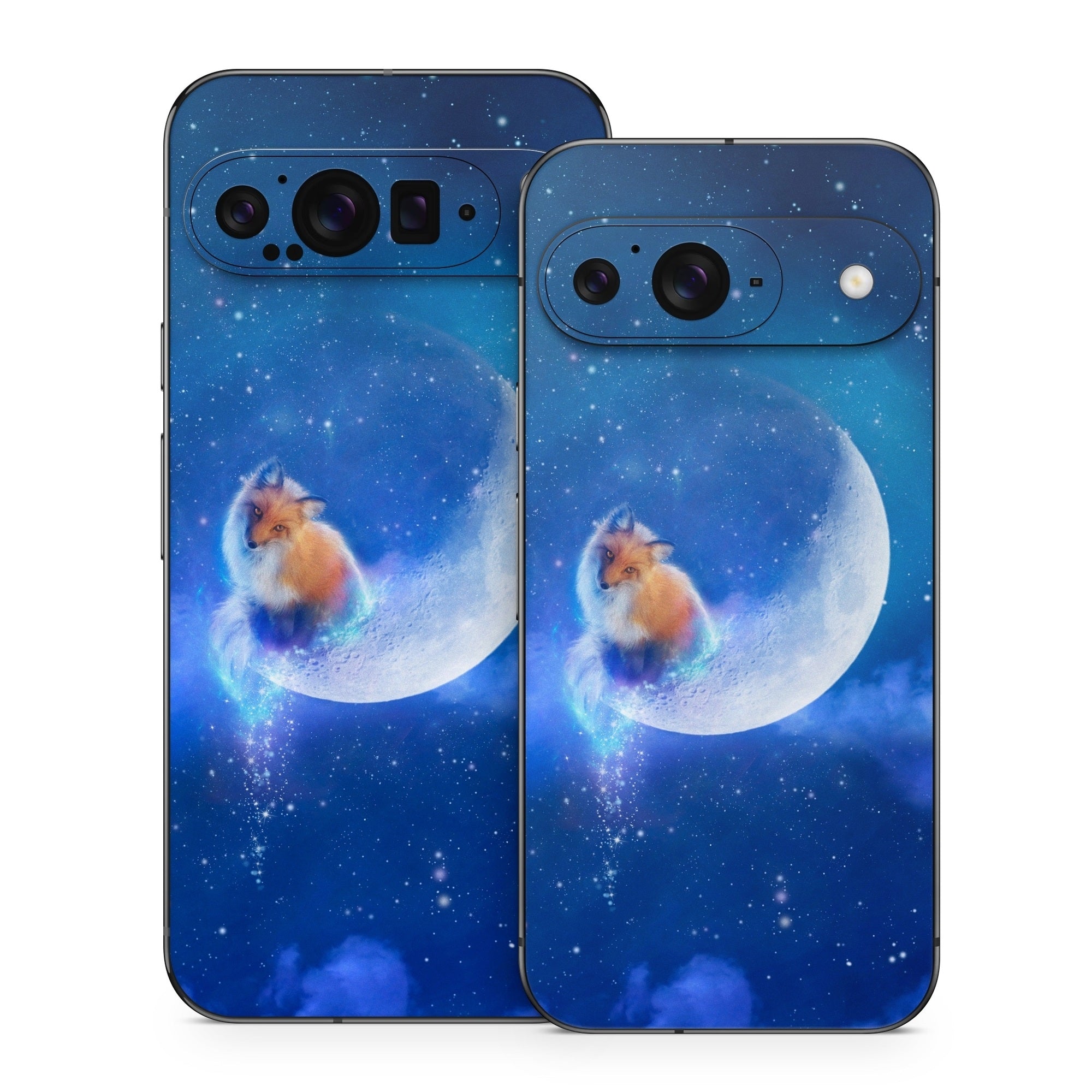 Moon Fox - Google Pixel 9 Skin