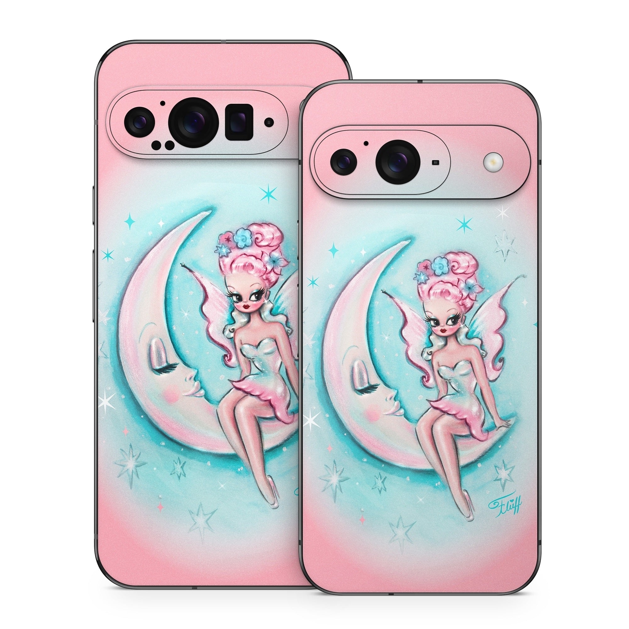 Moon Pixie - Google Pixel 9 Skin