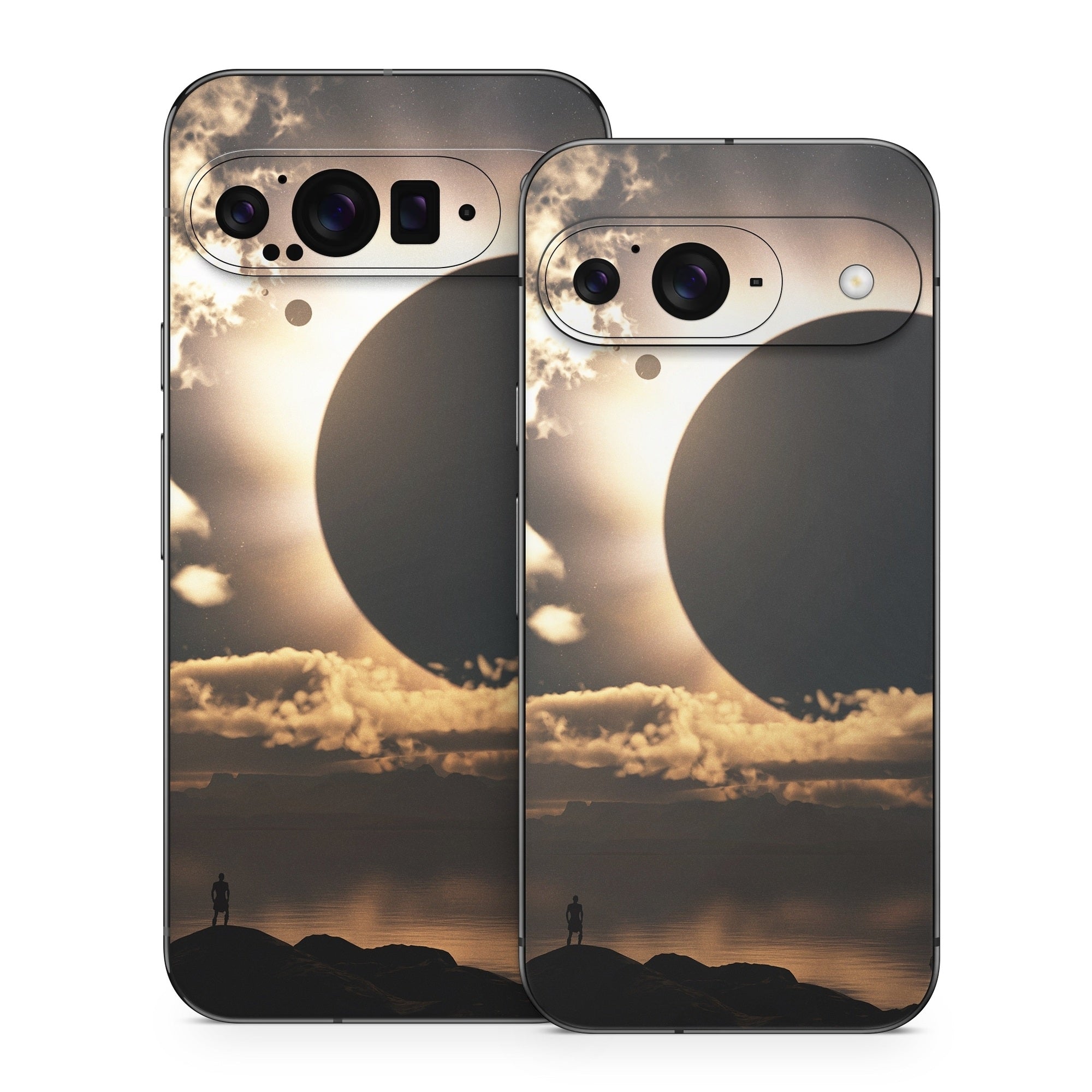 Moon Shadow - Google Pixel 9 Skin