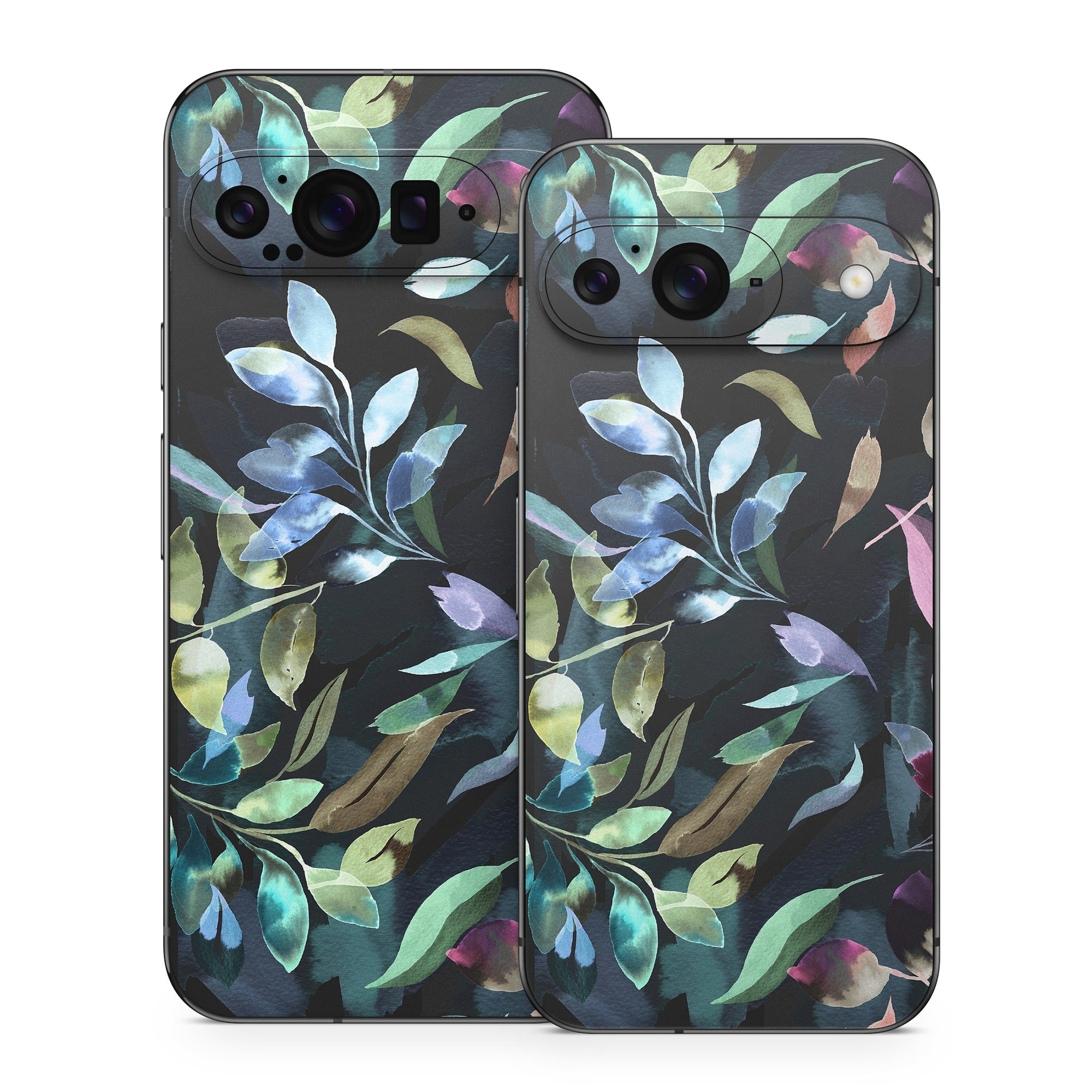 Mystic Leaves - Google Pixel 9 Skin