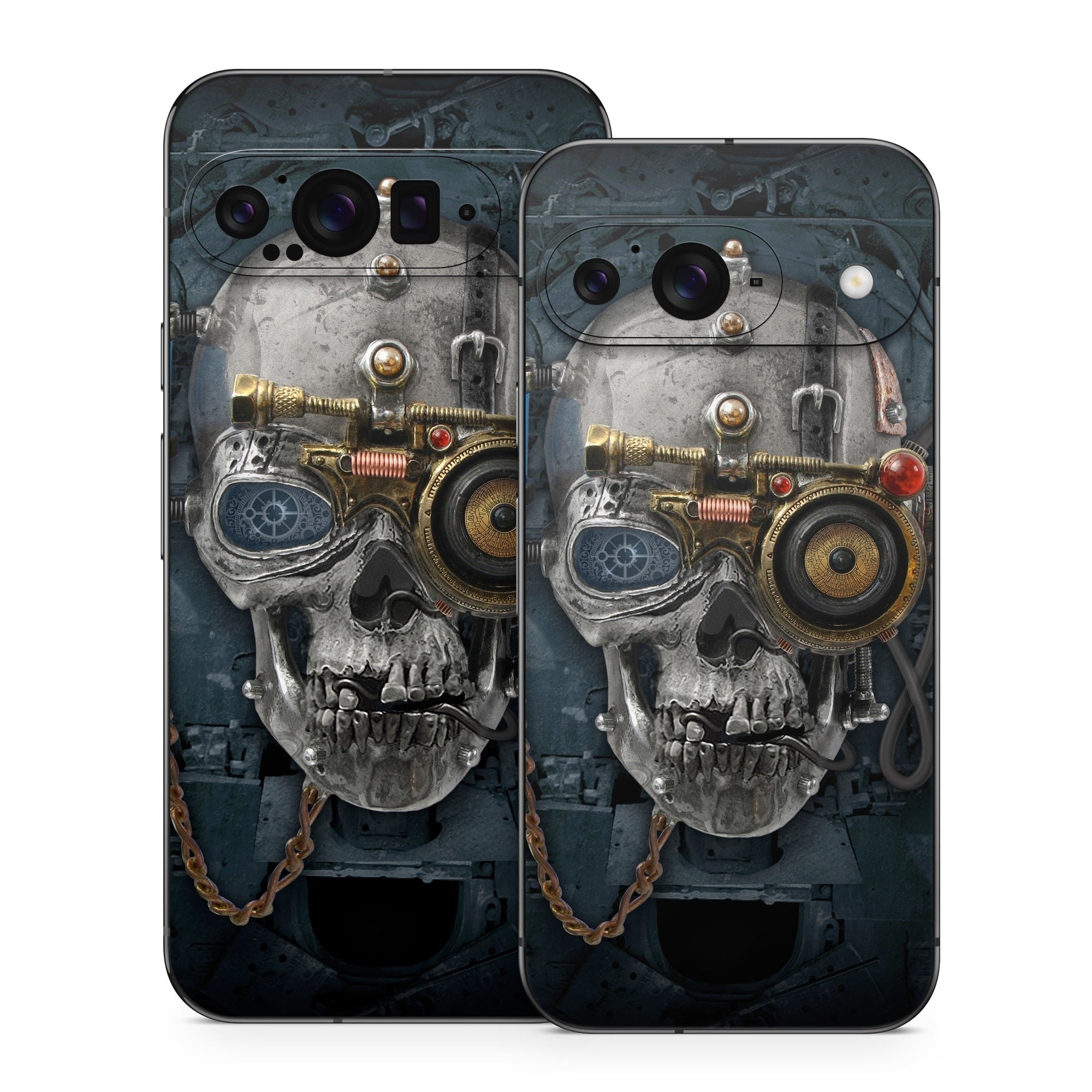 Necronaut - Google Pixel 9 Skin