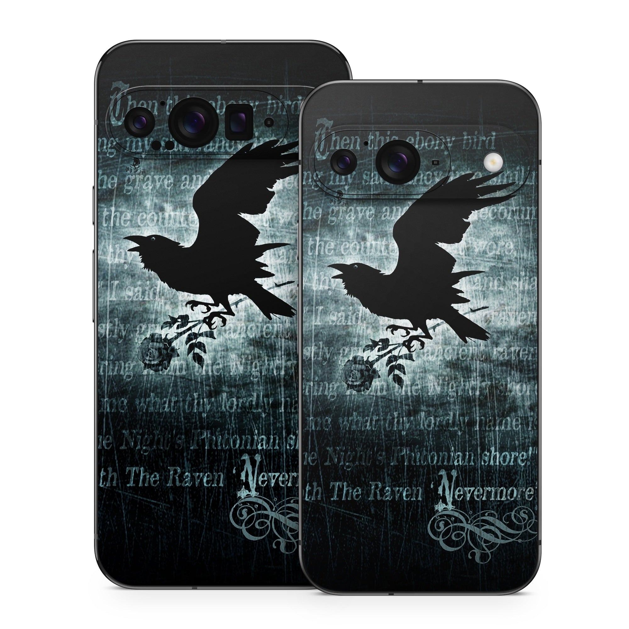 Nevermore - Google Pixel 9 Skin