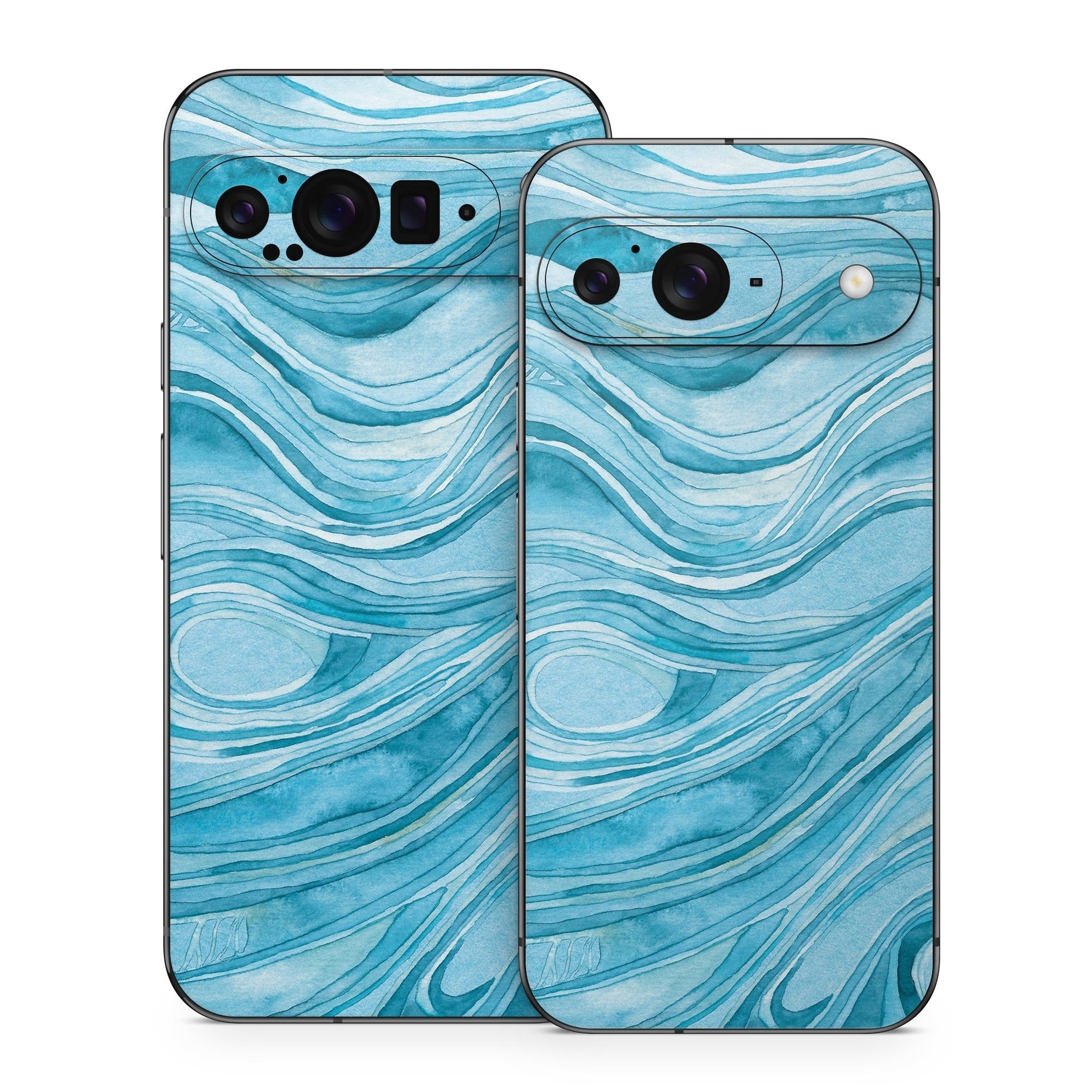 Ocean Blue - Google Pixel 9 Skin