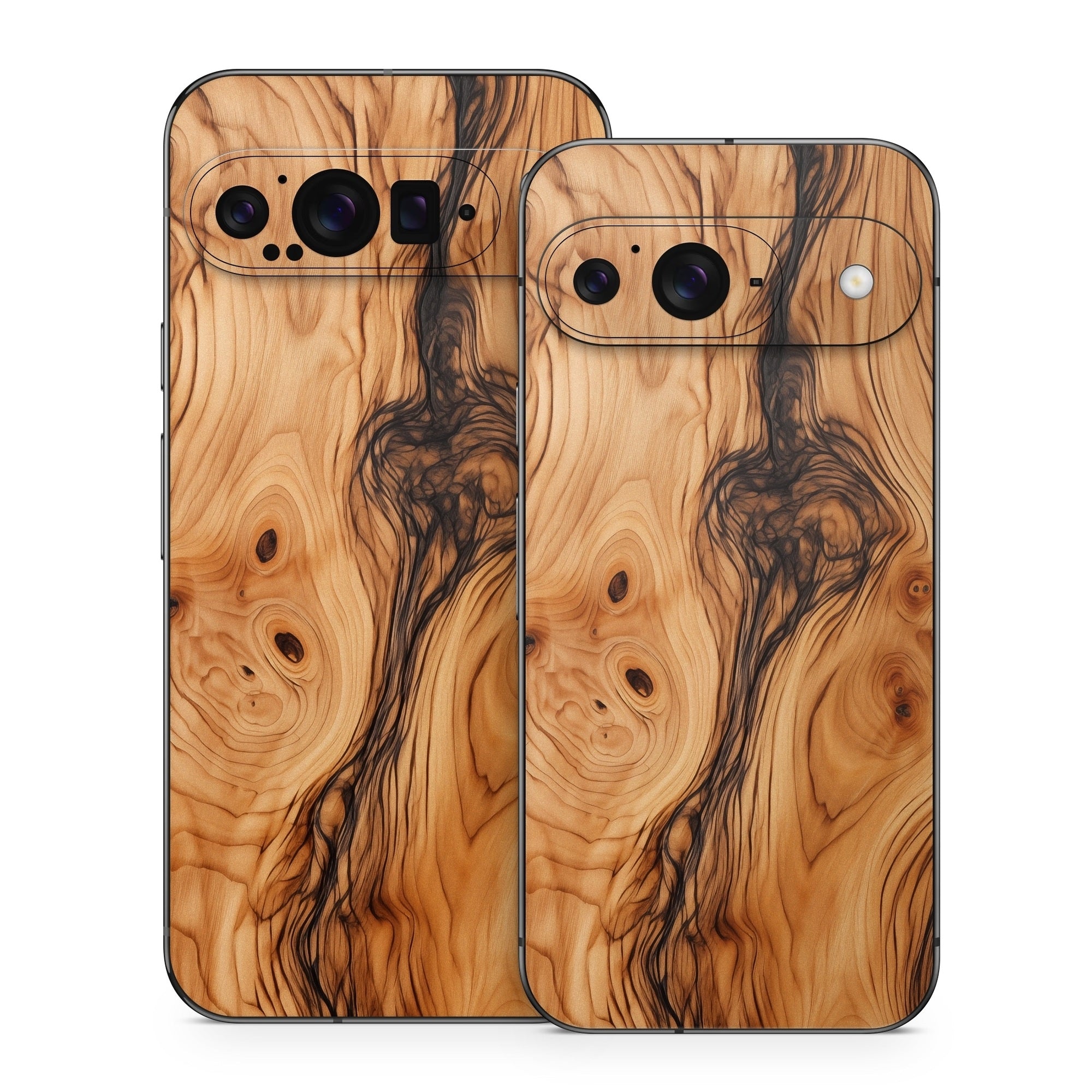 Olive Wood - Google Pixel 8 Skin